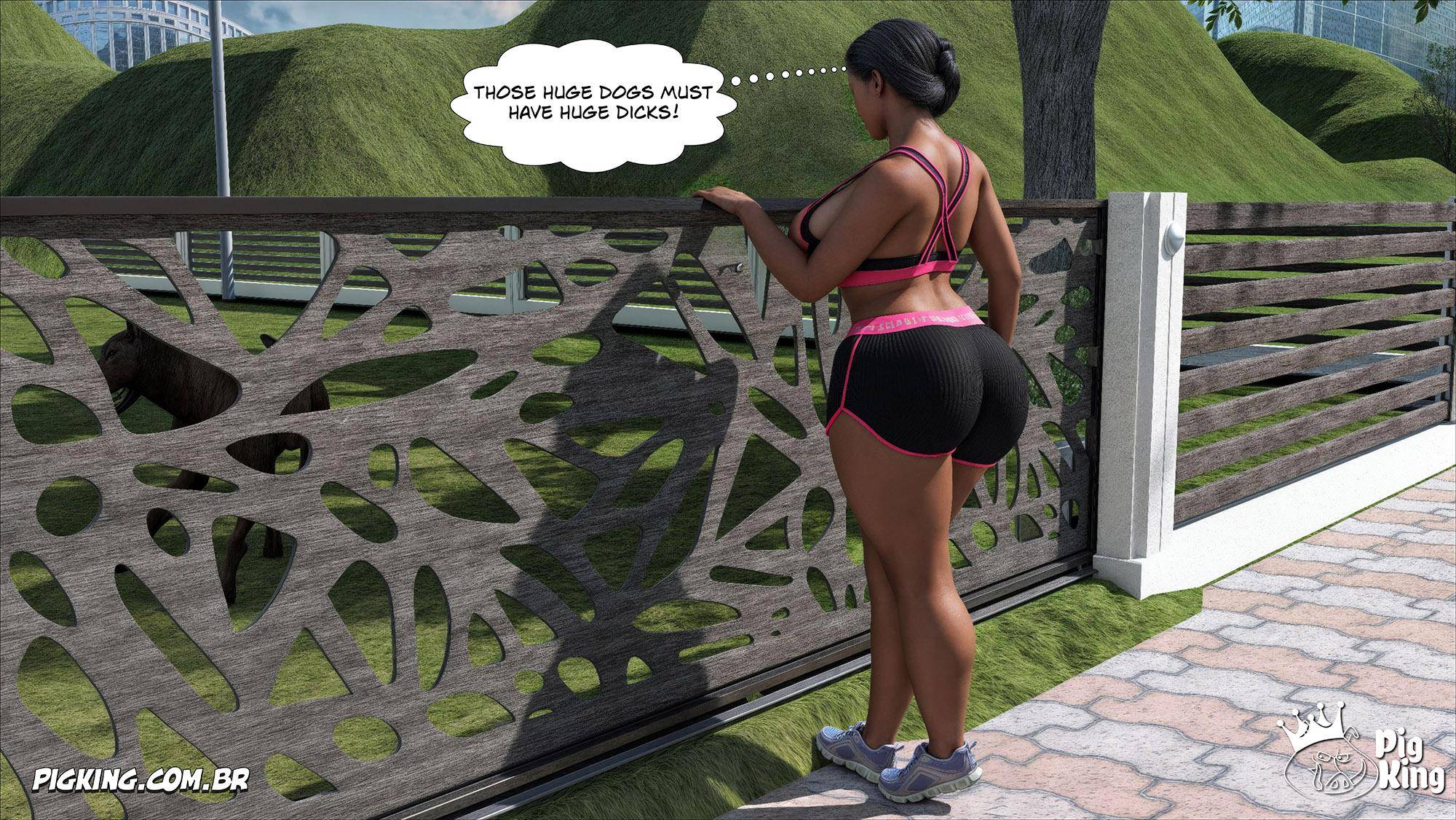Amanda [CrazyDad3D] - Chapter 46 — Page 39