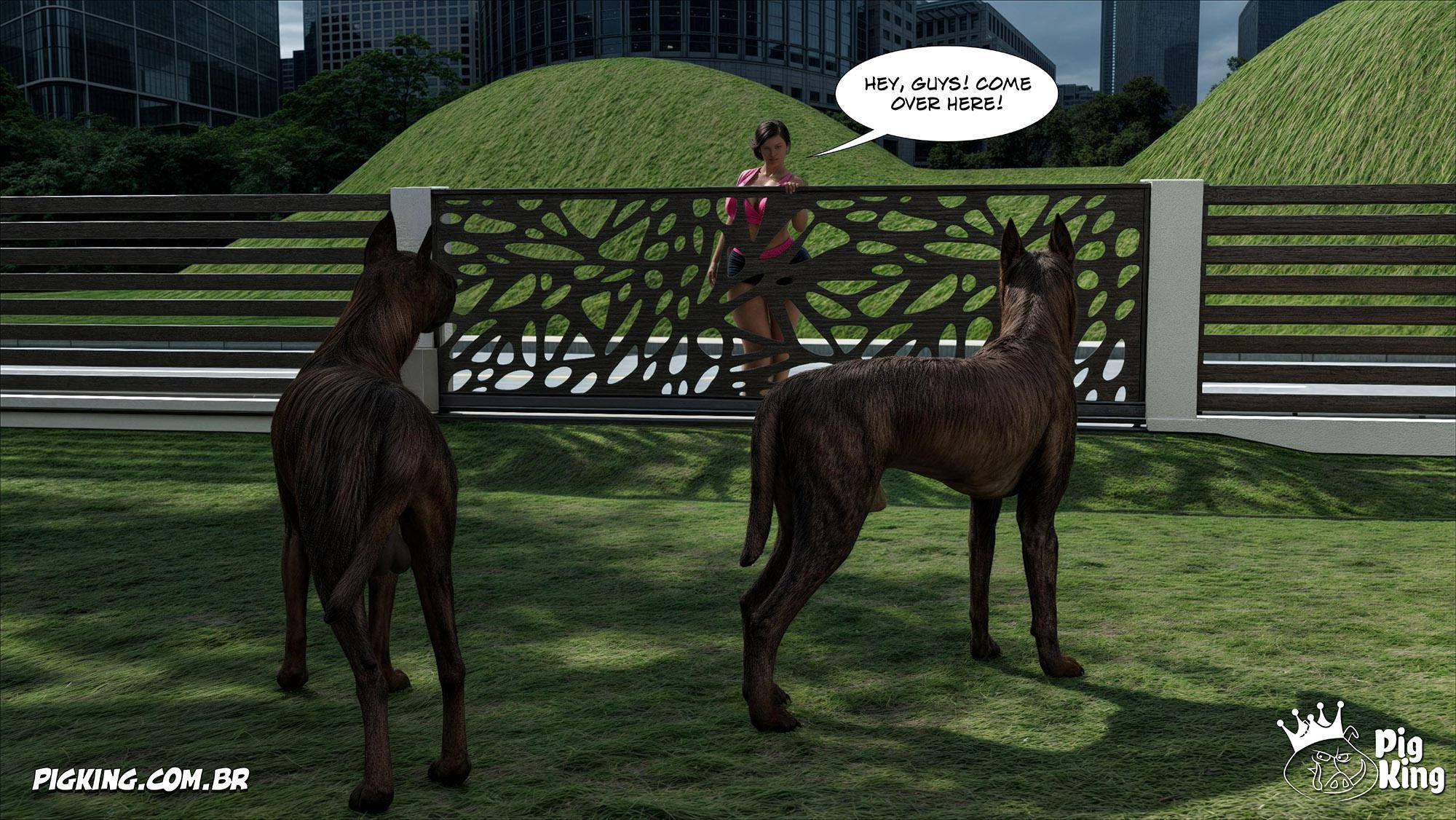Amanda [CrazyDad3D] - Chapter 46 — Page 40