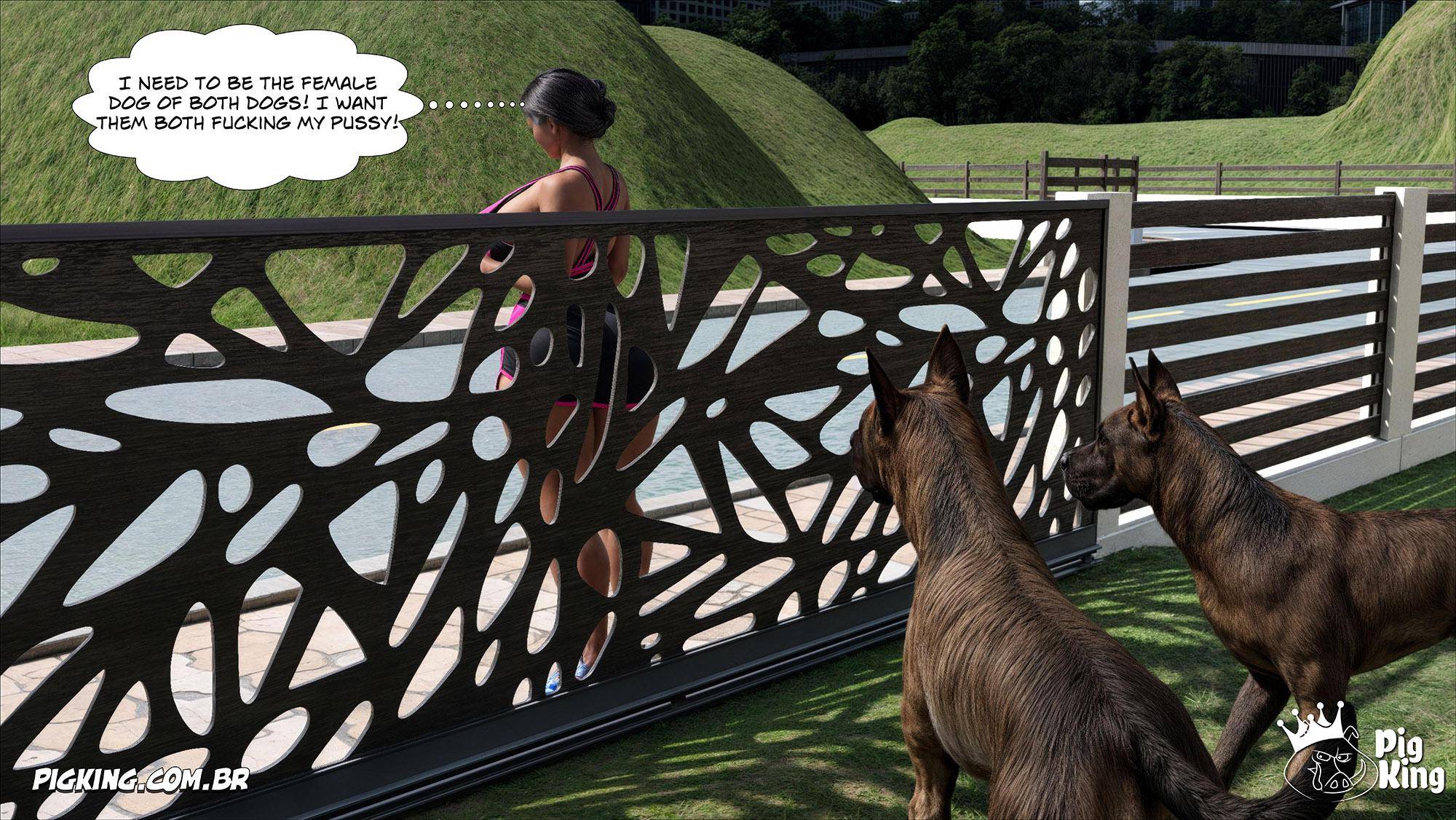 Amanda [CrazyDad3D] - Chapter 46 — Page 59