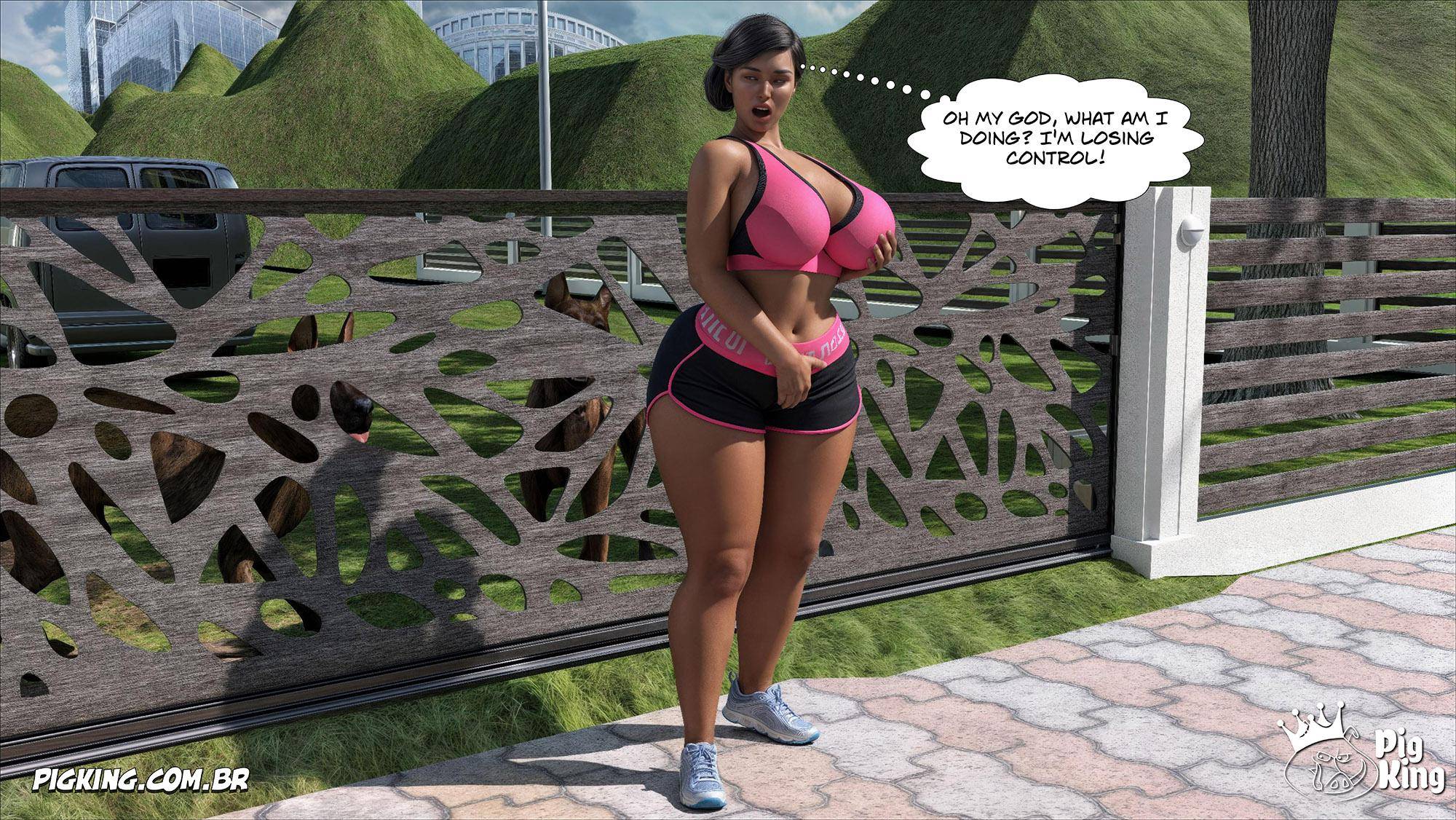 Amanda [CrazyDad3D] - Chapter 46 — Page 60