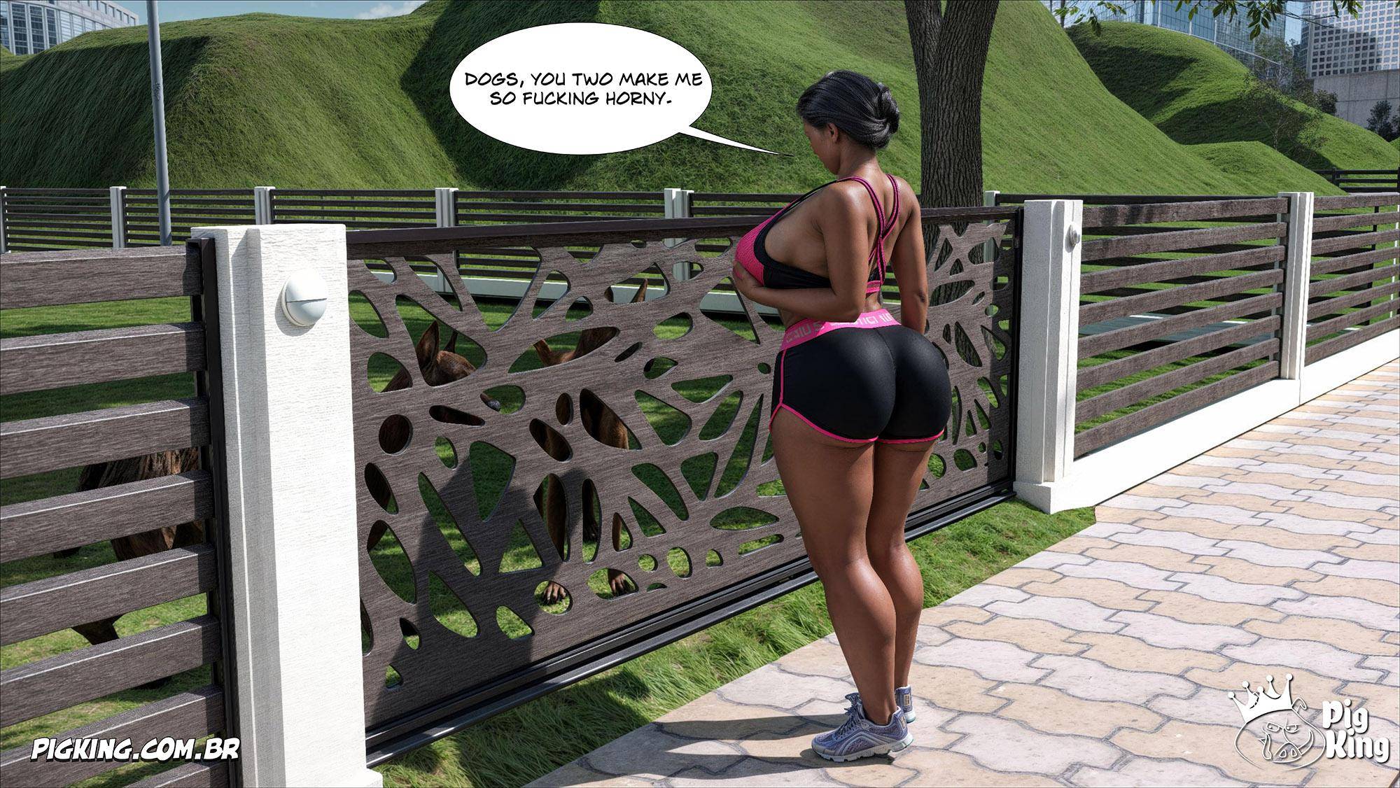 Amanda [CrazyDad3D] - Chapter 46 — Page 62
