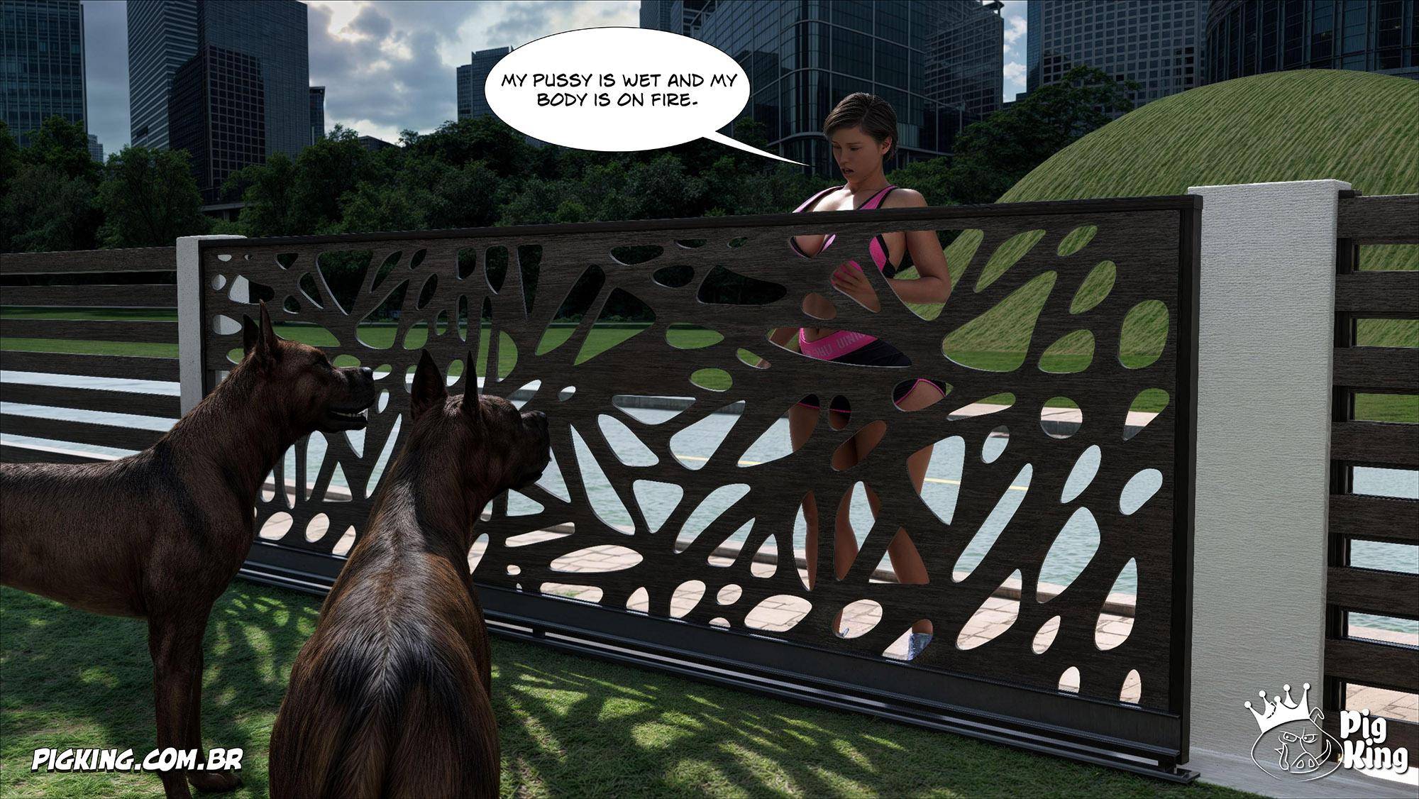 Amanda [CrazyDad3D] - Chapter 46 — Page 63