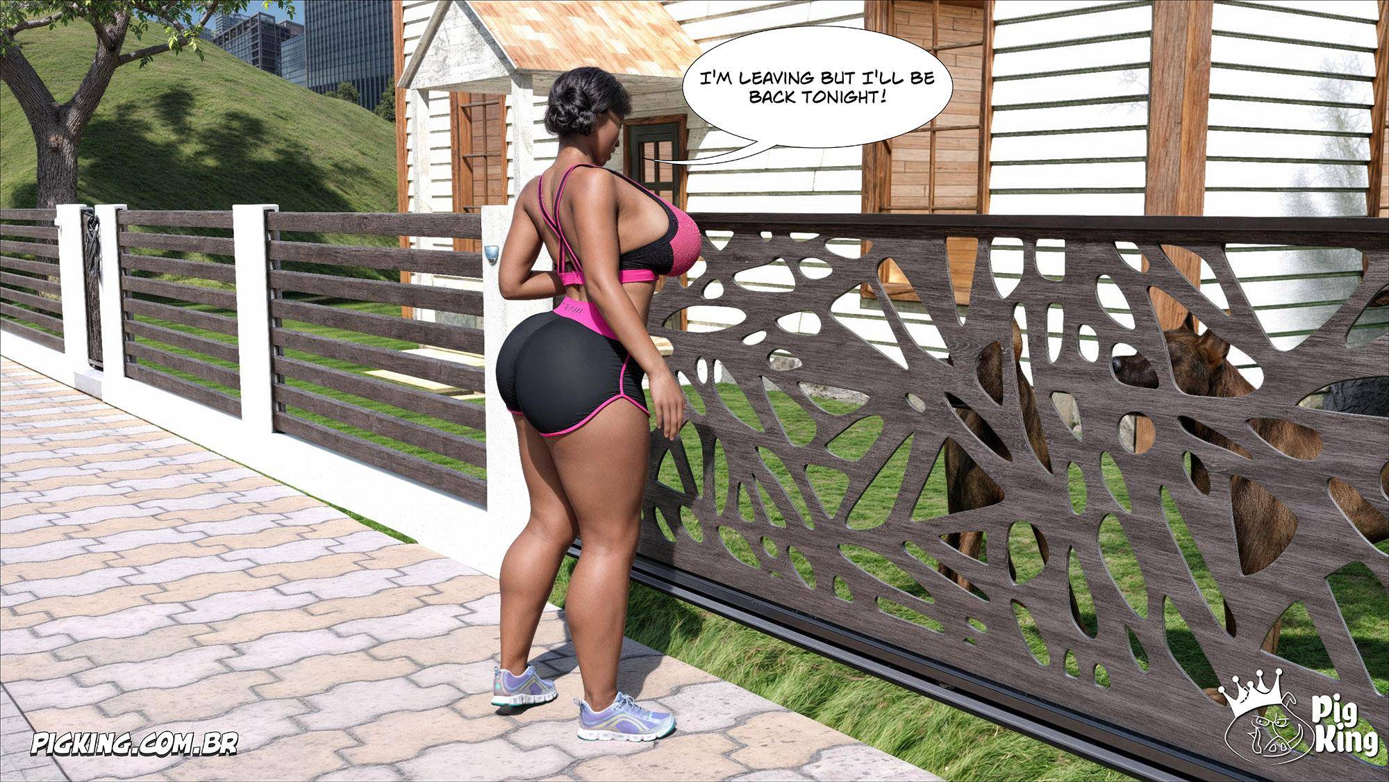 Amanda [CrazyDad3D] - Chapter 46 — Page 65