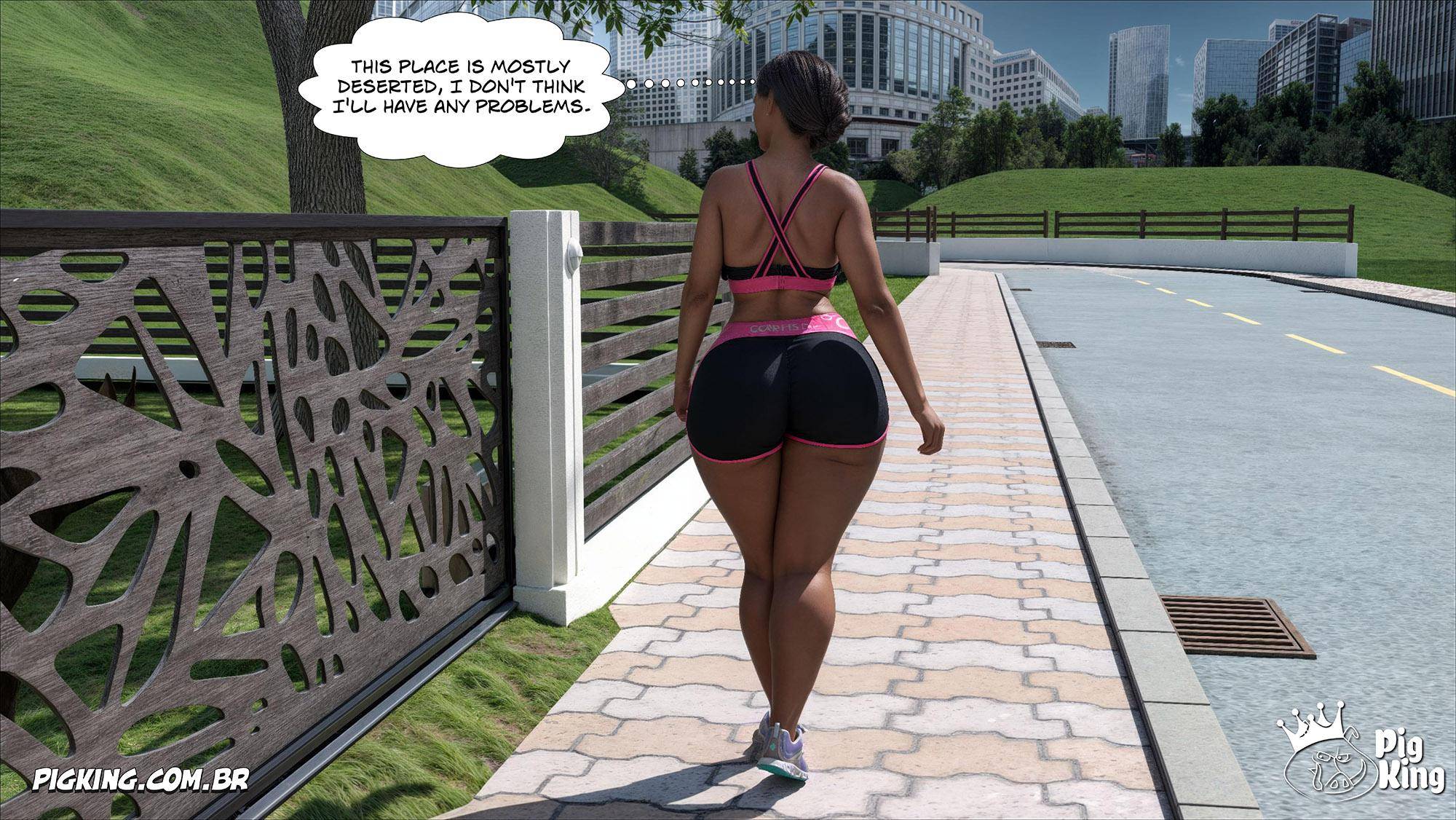 Amanda [CrazyDad3D] - Chapter 46 — Page 68