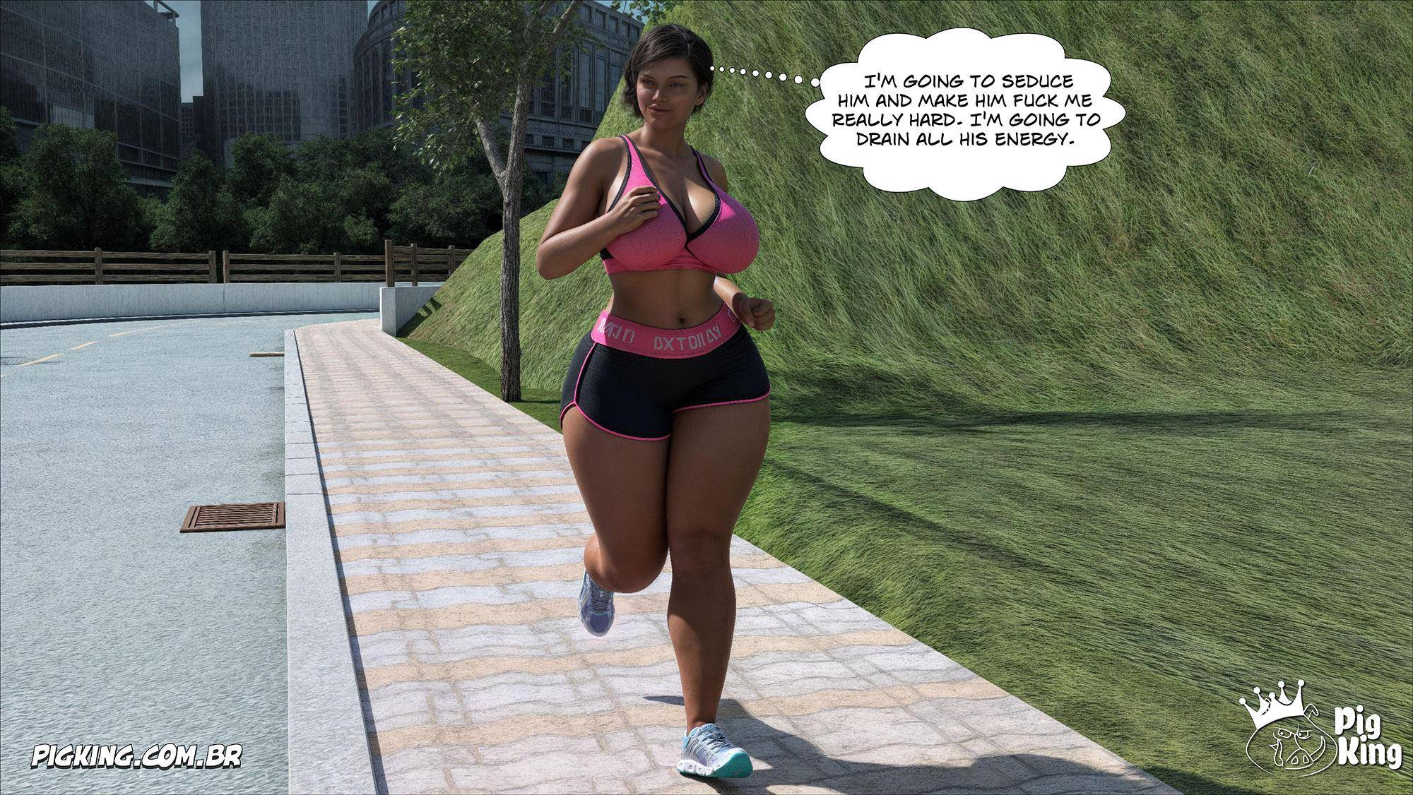 Amanda [CrazyDad3D] - Chapter 46 — Page 78