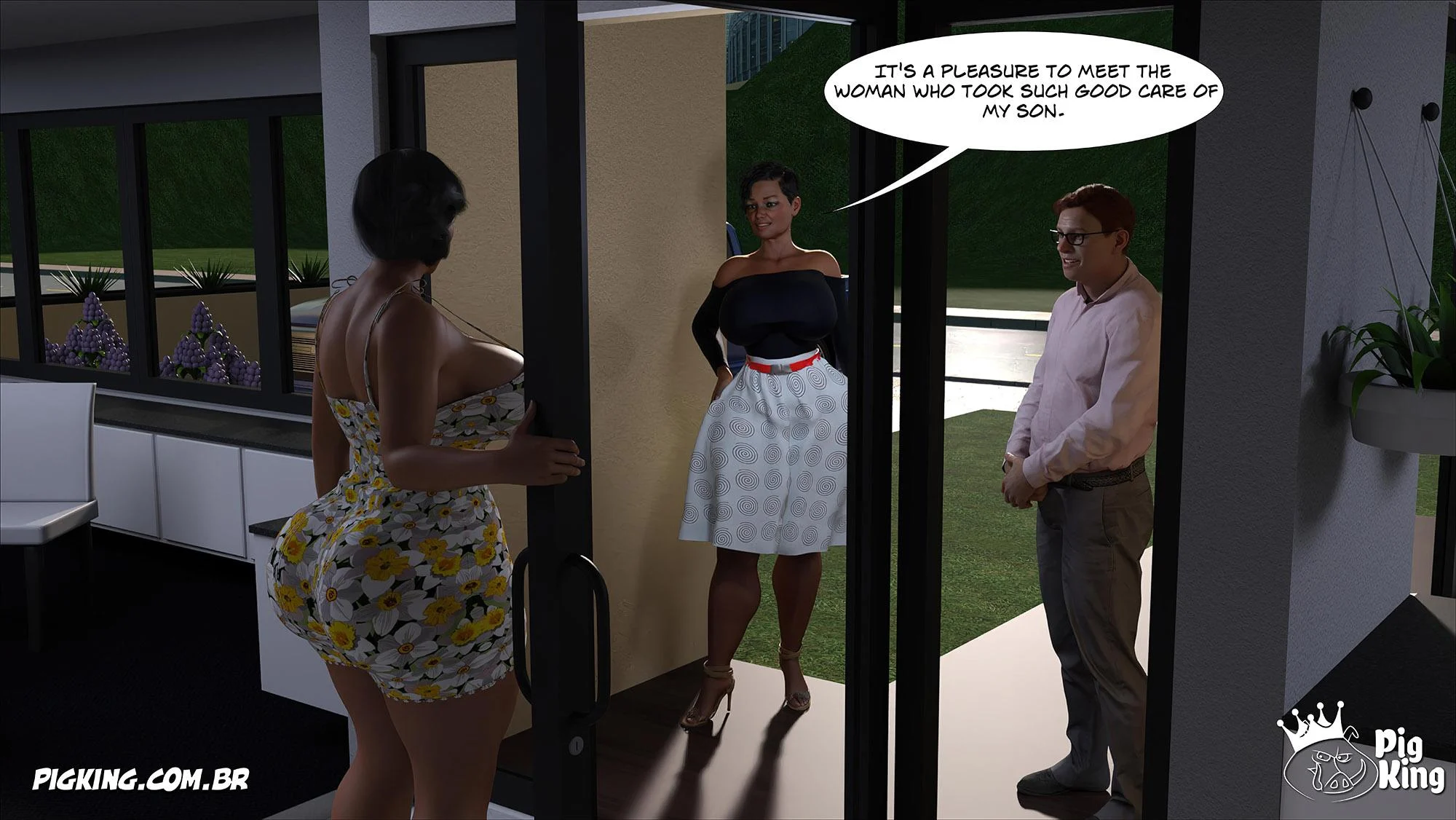 Amanda [CrazyDad3D] - Chapter 40 — Page 20