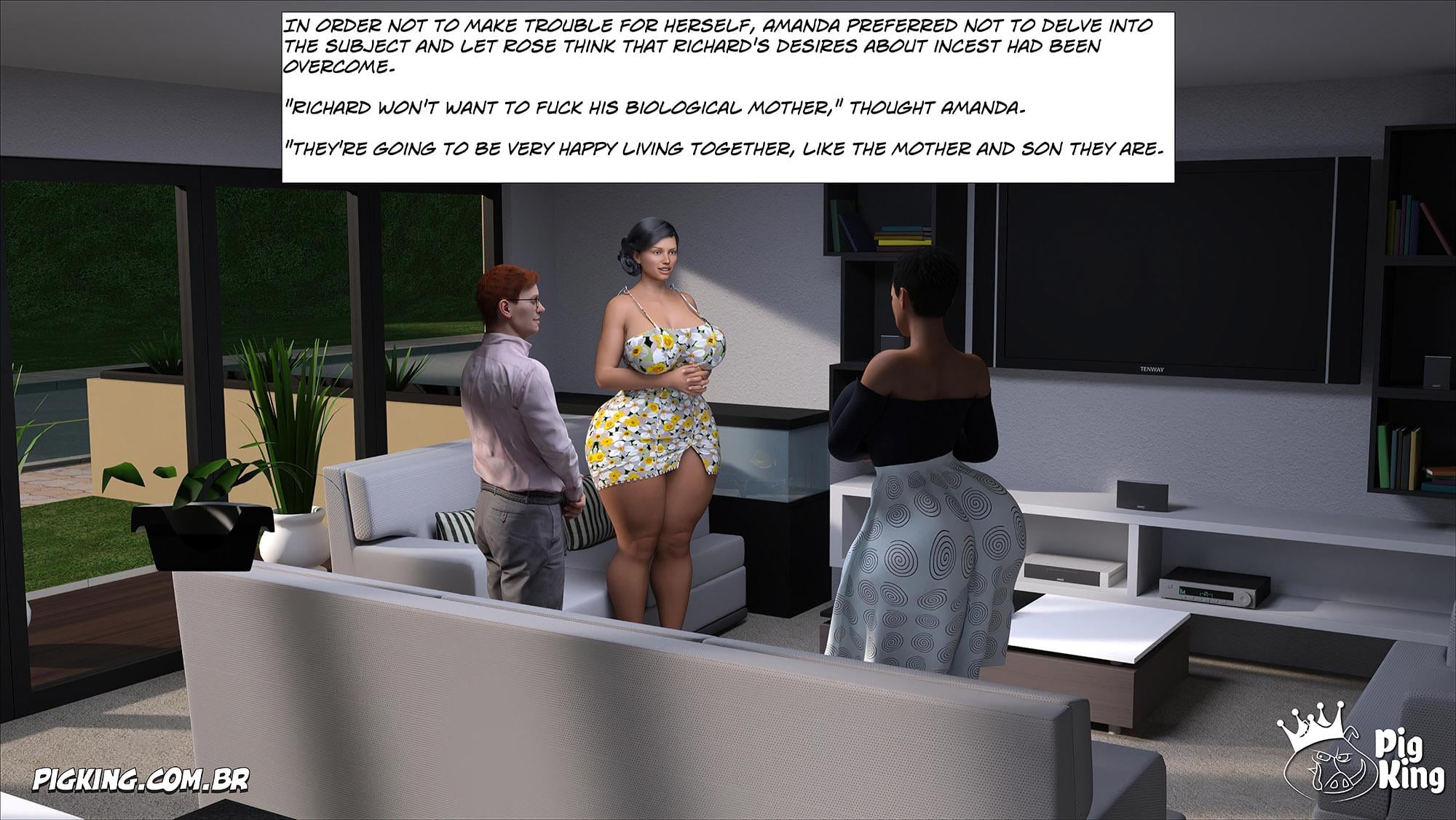 Amanda [CrazyDad3D] - Chapter 40 — Page 31