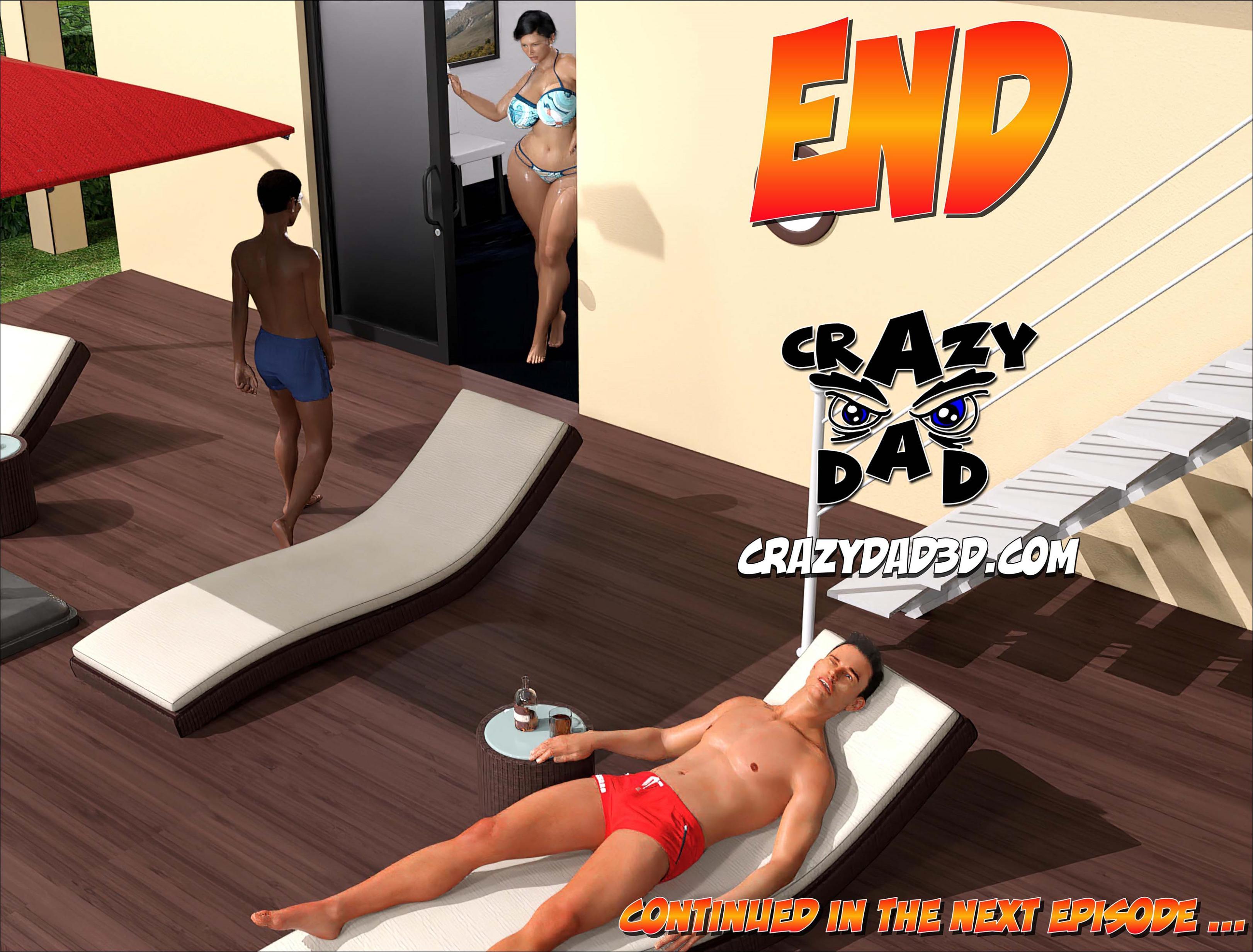 Amanda [CrazyDad3D] - Chapter 18 — Page 102