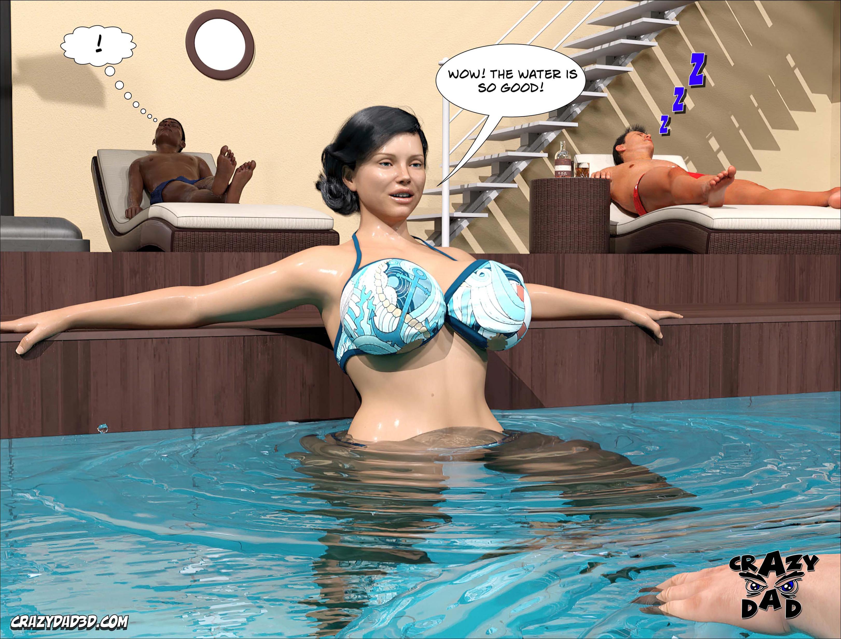 Amanda [CrazyDad3D] - Chapter 18 — Page 17