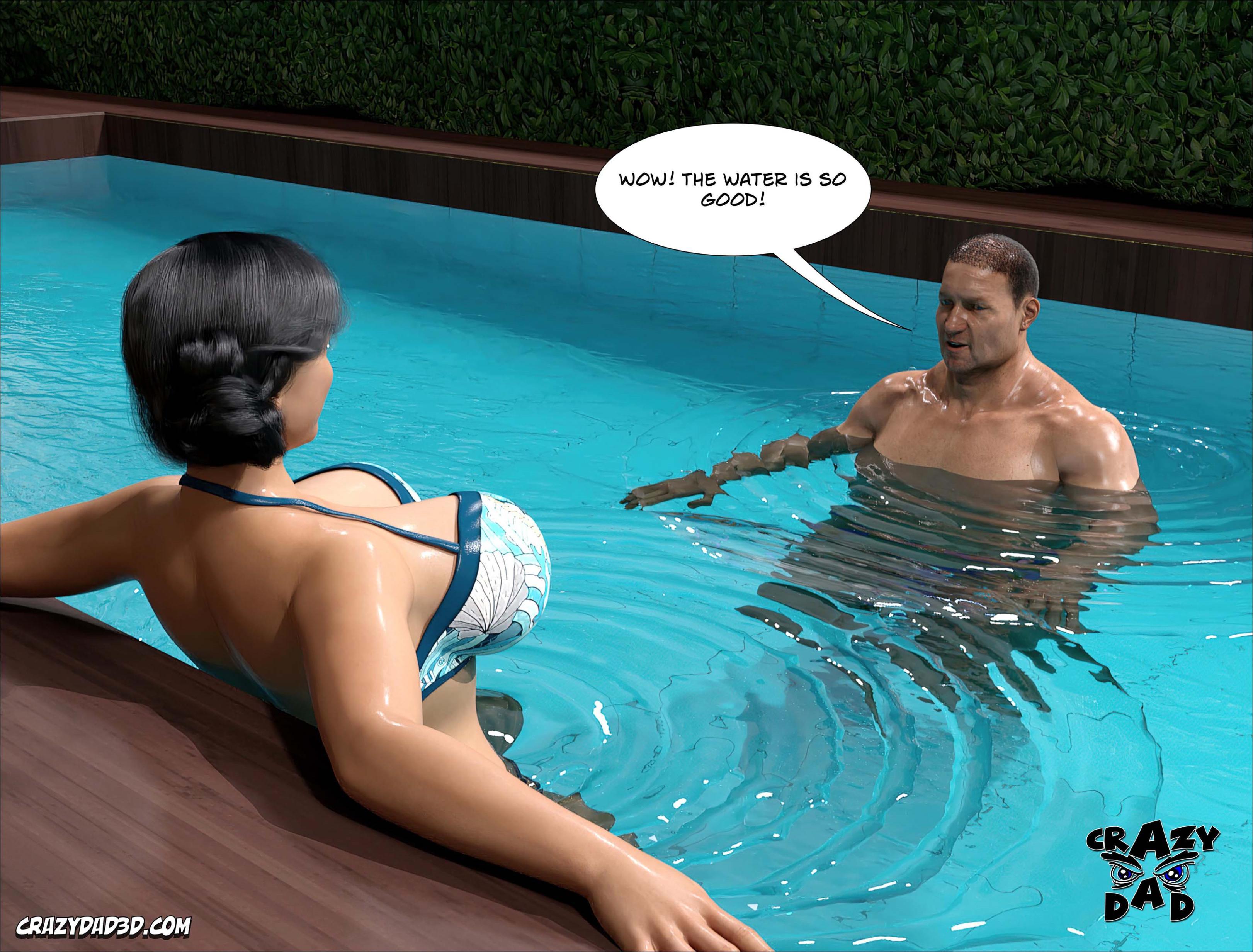 Amanda [CrazyDad3D] - Chapter 18 — Page 18