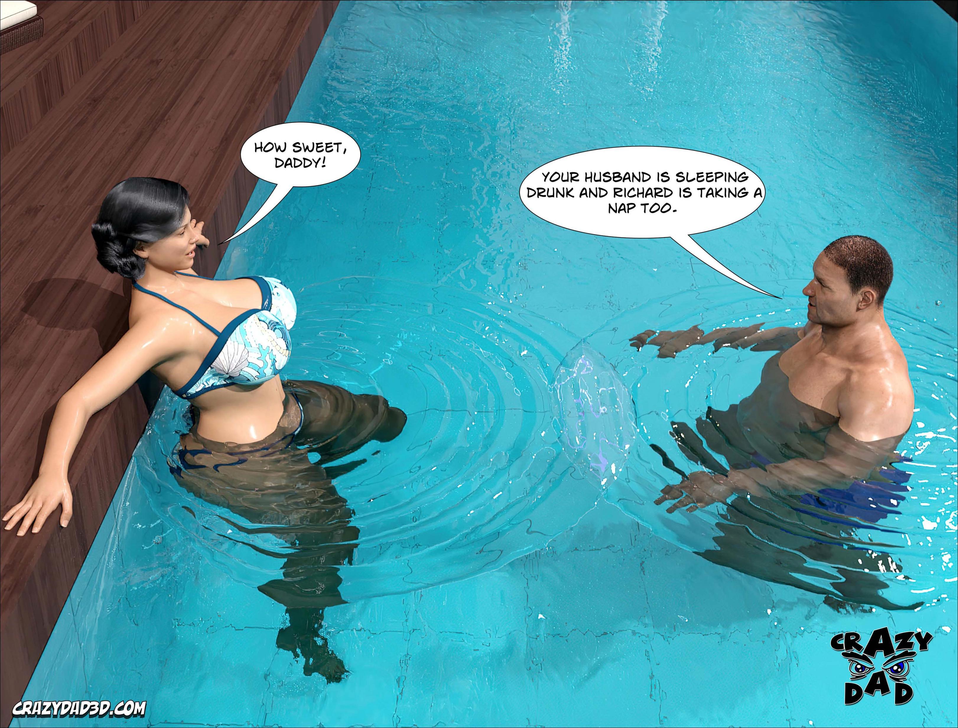 Amanda [CrazyDad3D] - Chapter 18 — Page 19