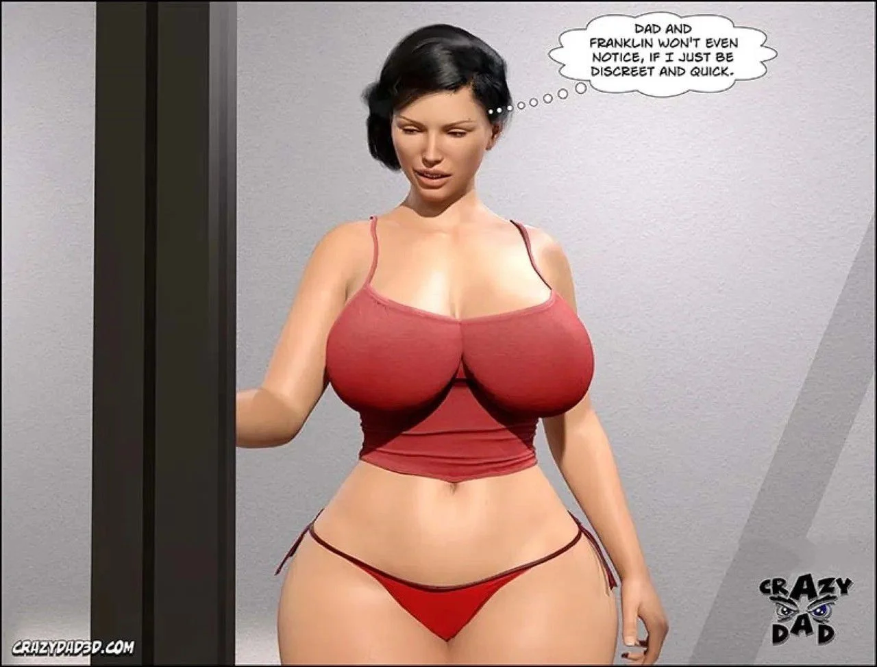 Amanda [CrazyDad3D] - Chapter 15.2 — Page 5