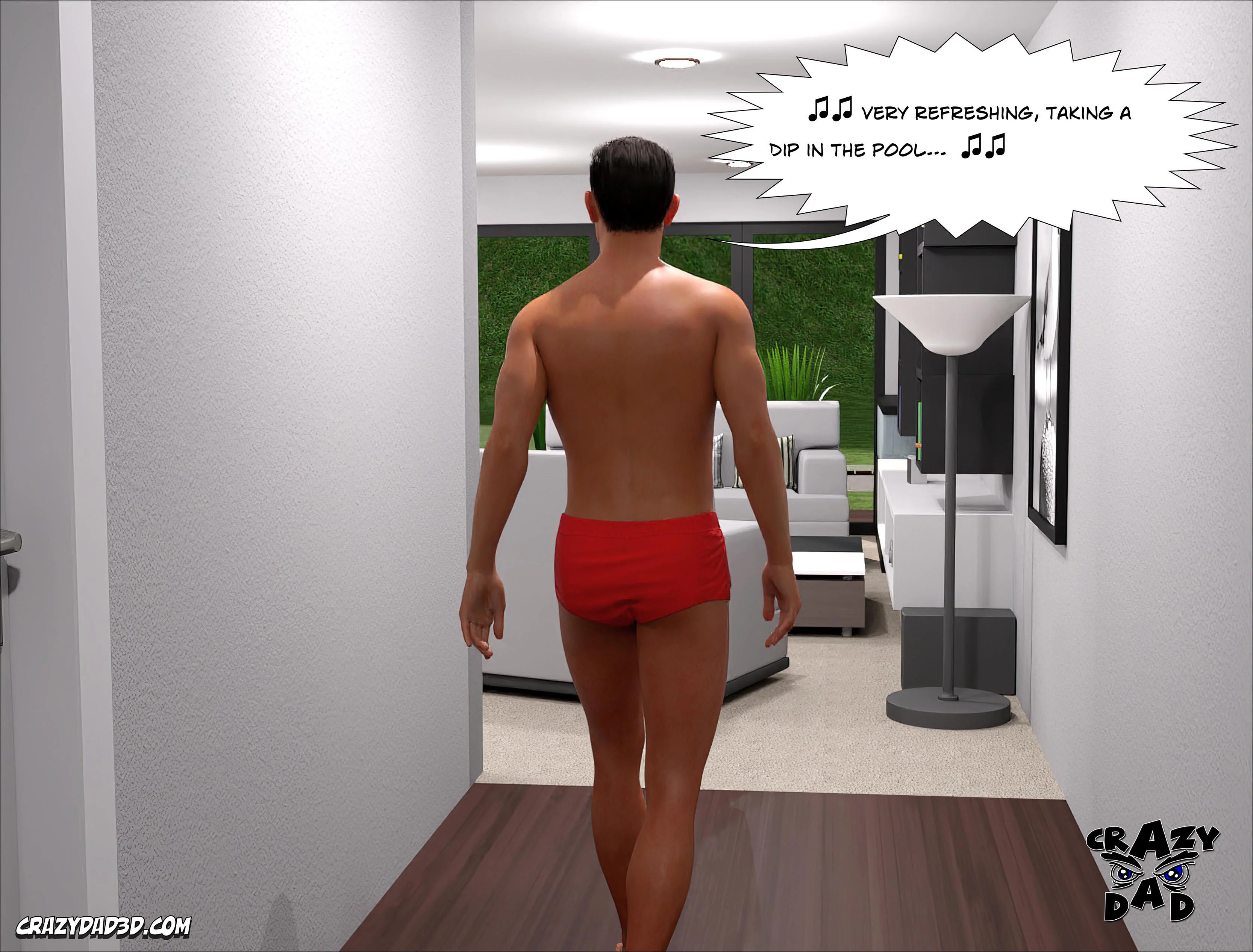 Amanda [CrazyDad3D] - Chapter 14 — Page 63