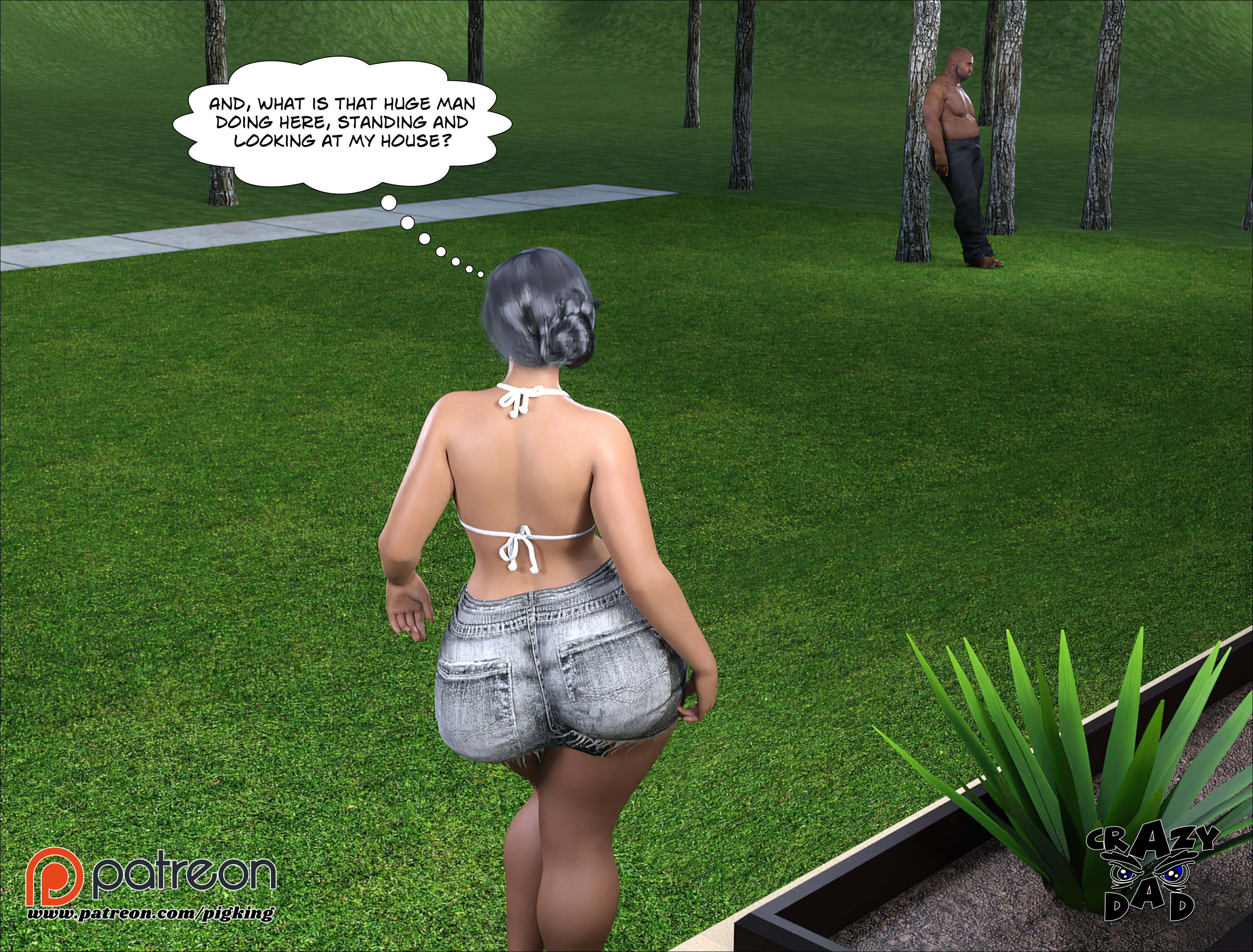 Amanda [CrazyDad3D] - Chapter 28 — Page 10