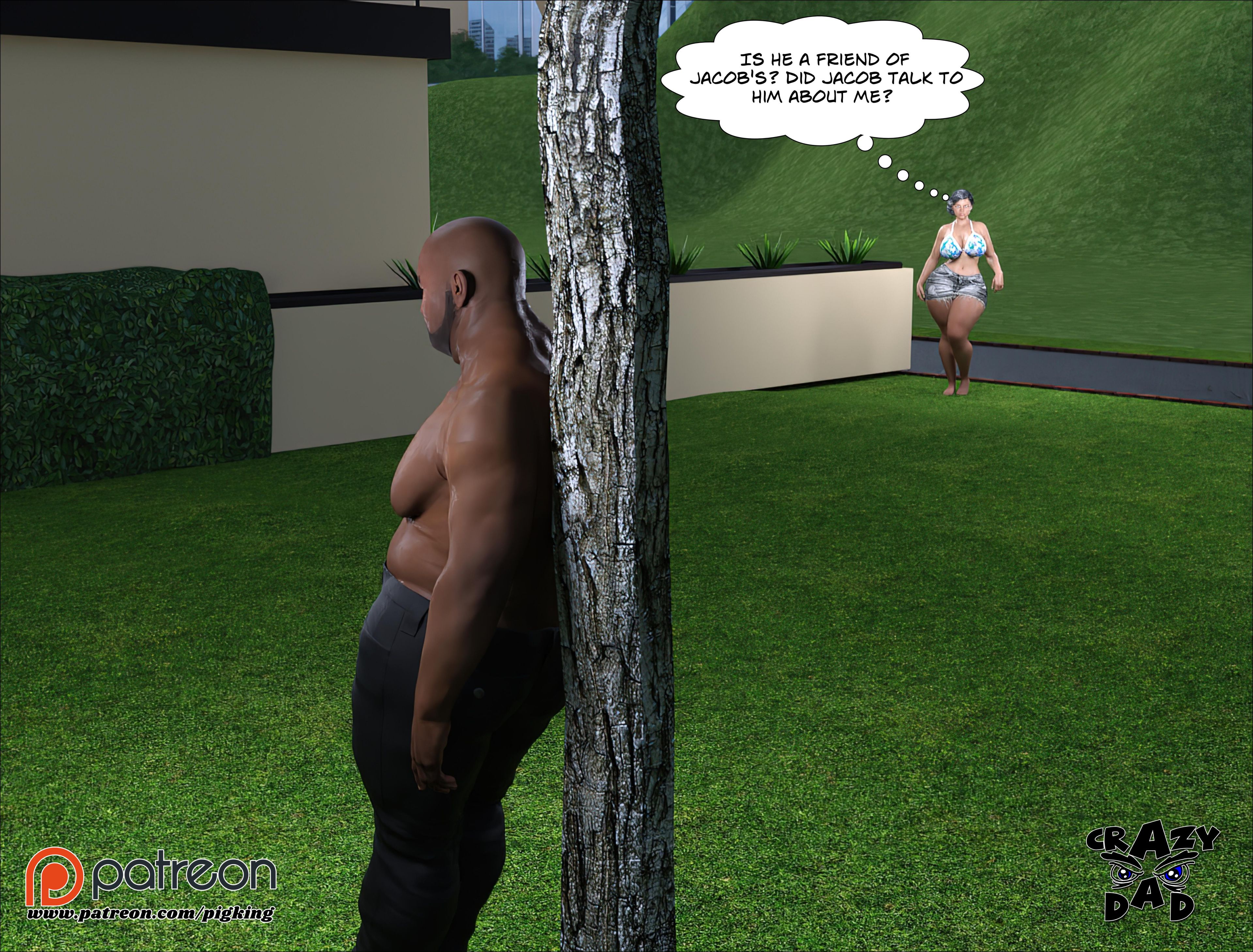 Amanda [CrazyDad3D] - Chapter 28 — Page 11
