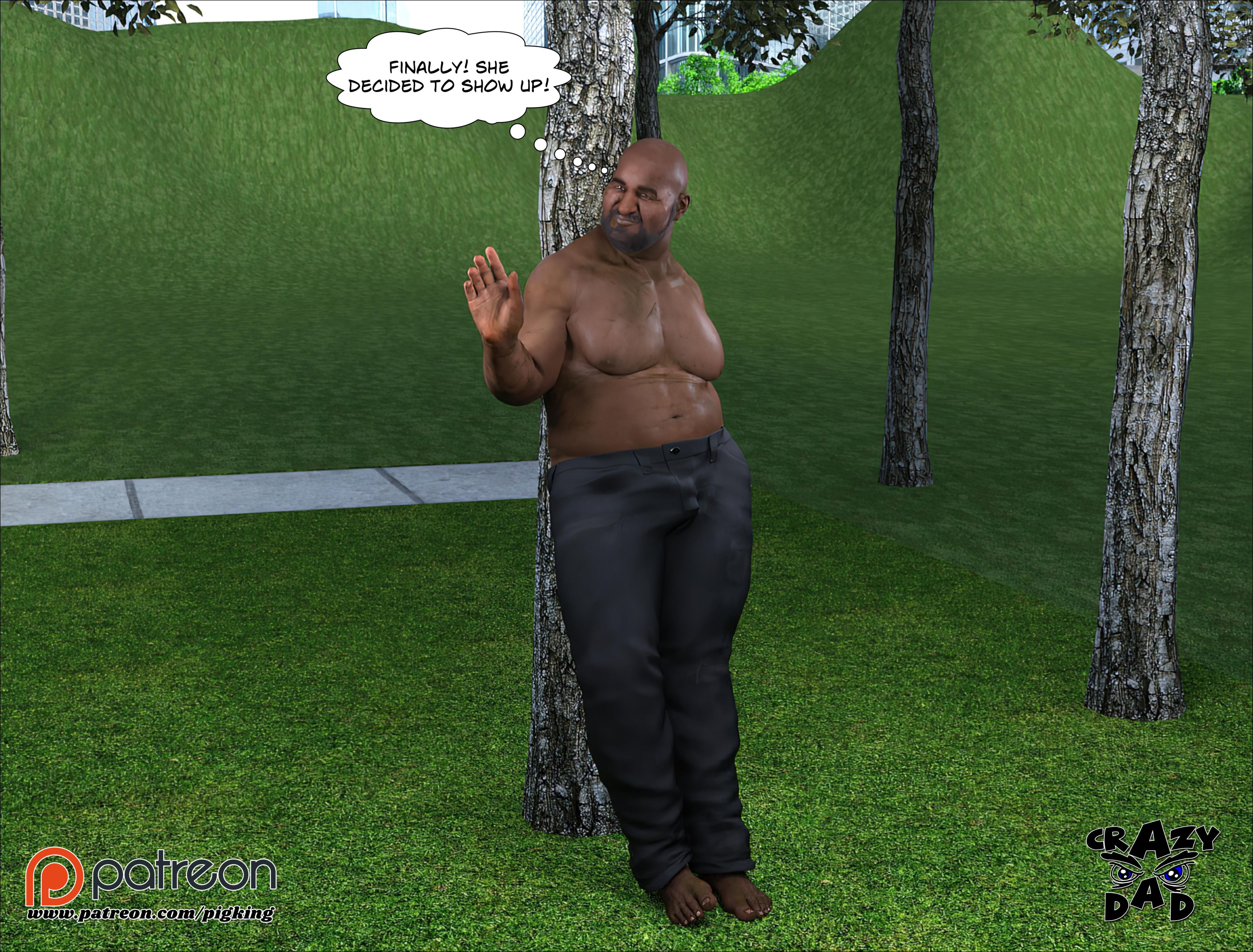 Amanda [CrazyDad3D] - Chapter 28 — Page 12