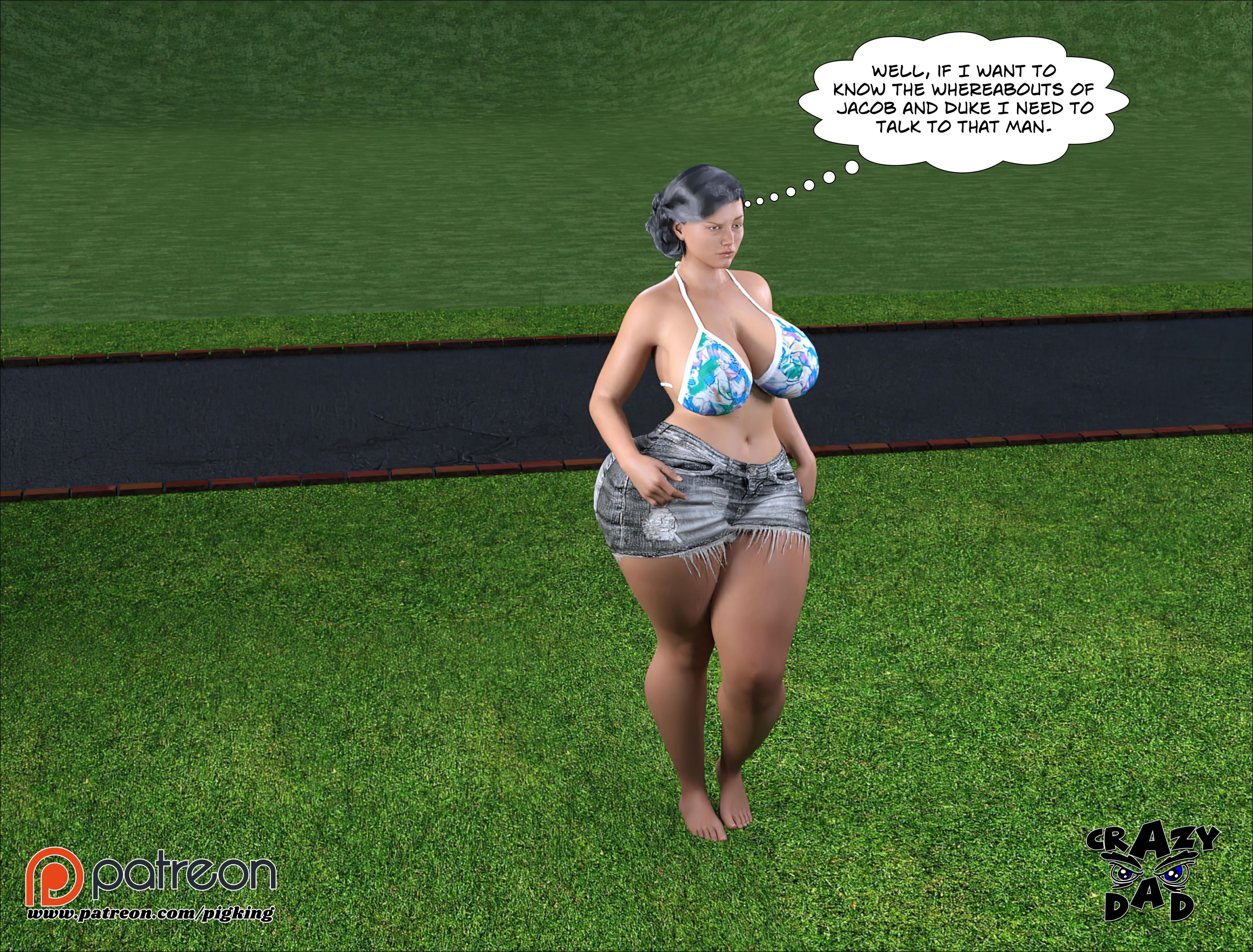 Amanda [CrazyDad3D] - Chapter 28 — Page 14