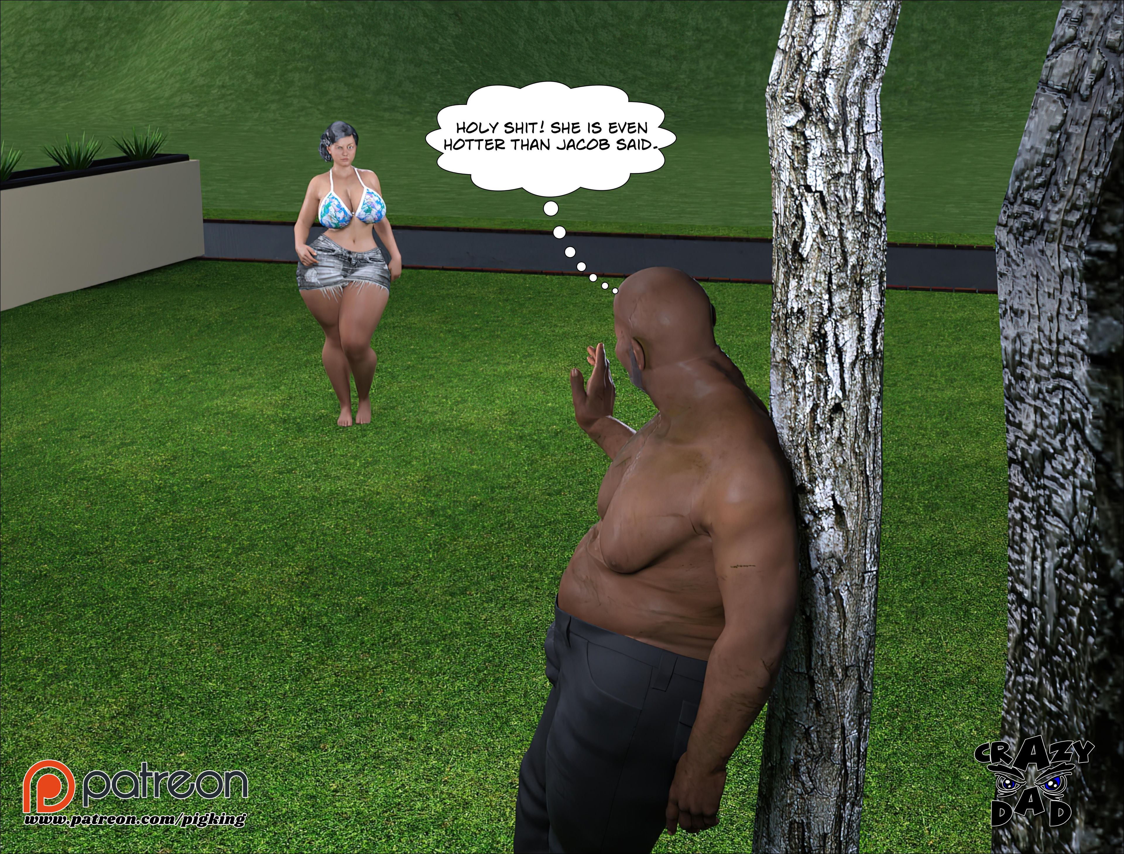 Amanda [CrazyDad3D] - Chapter 28 — Page 15