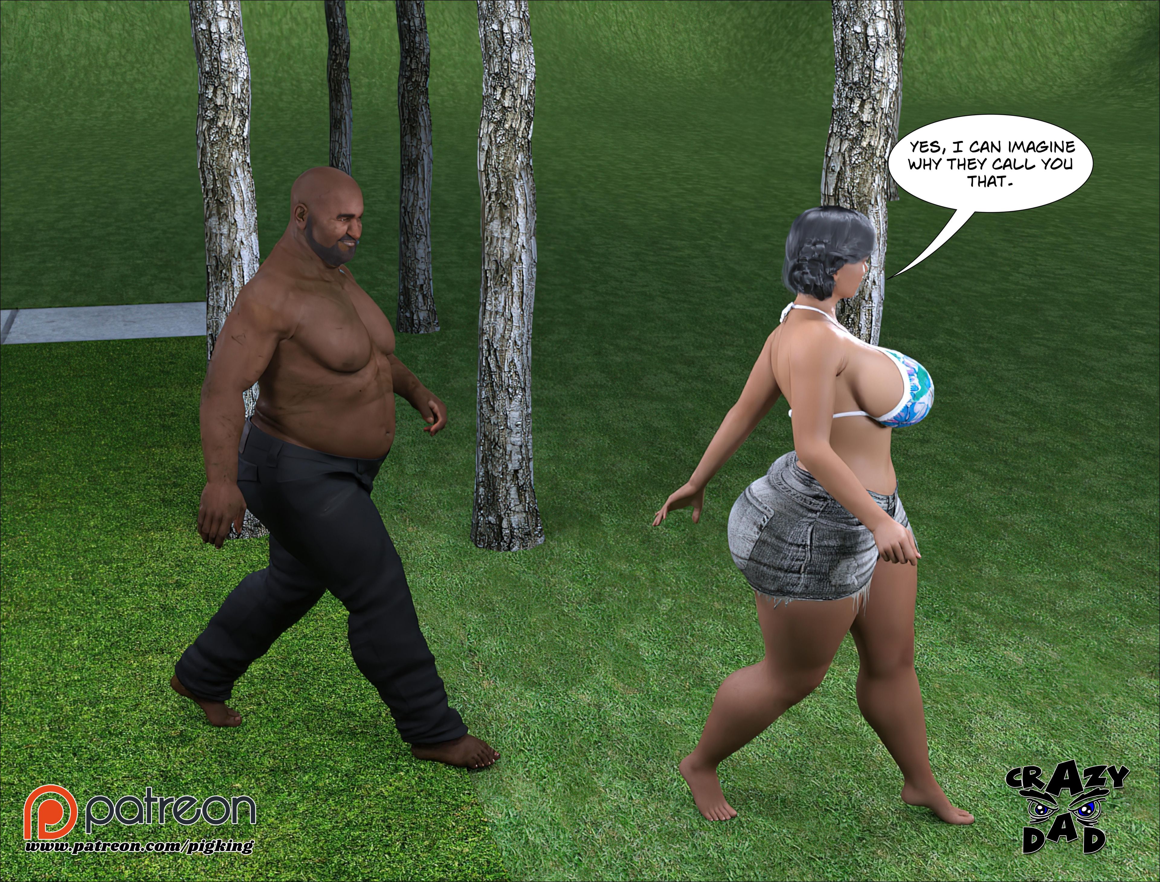 Amanda [CrazyDad3D] - Chapter 28 — Page 28