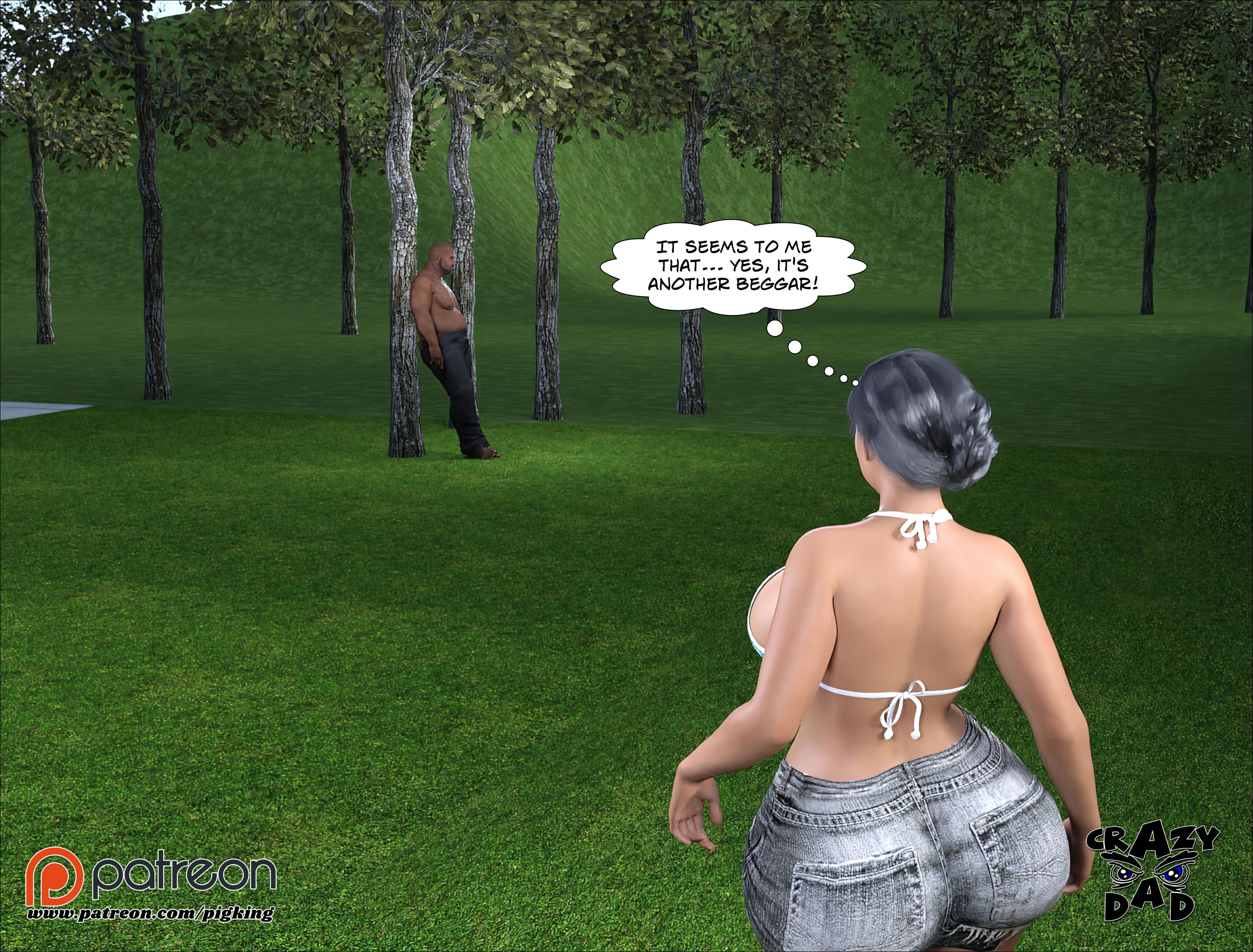 Amanda [CrazyDad3D] - Chapter 28 — Page 8