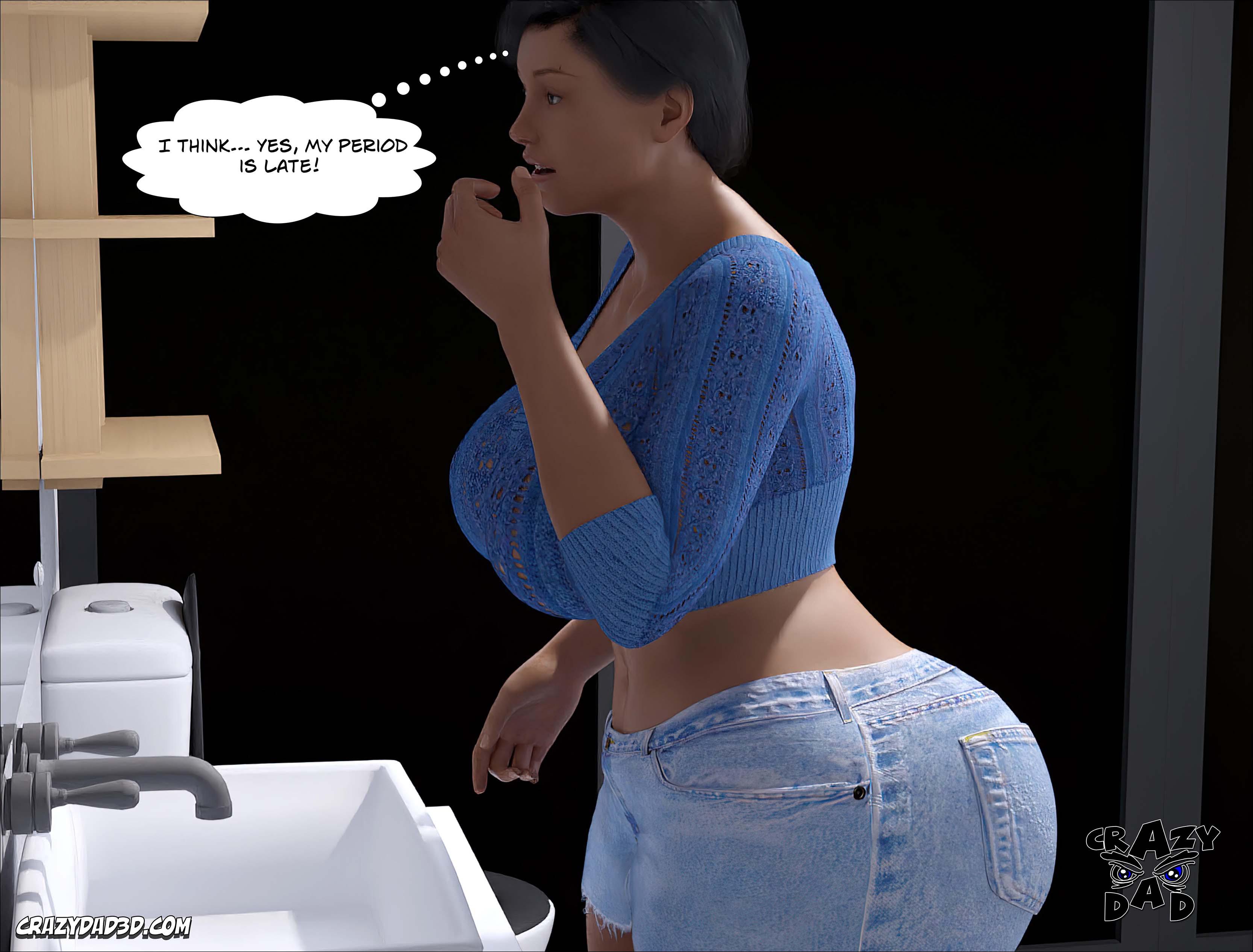 Amanda [CrazyDad3D] - Chapter 24 — Page 85