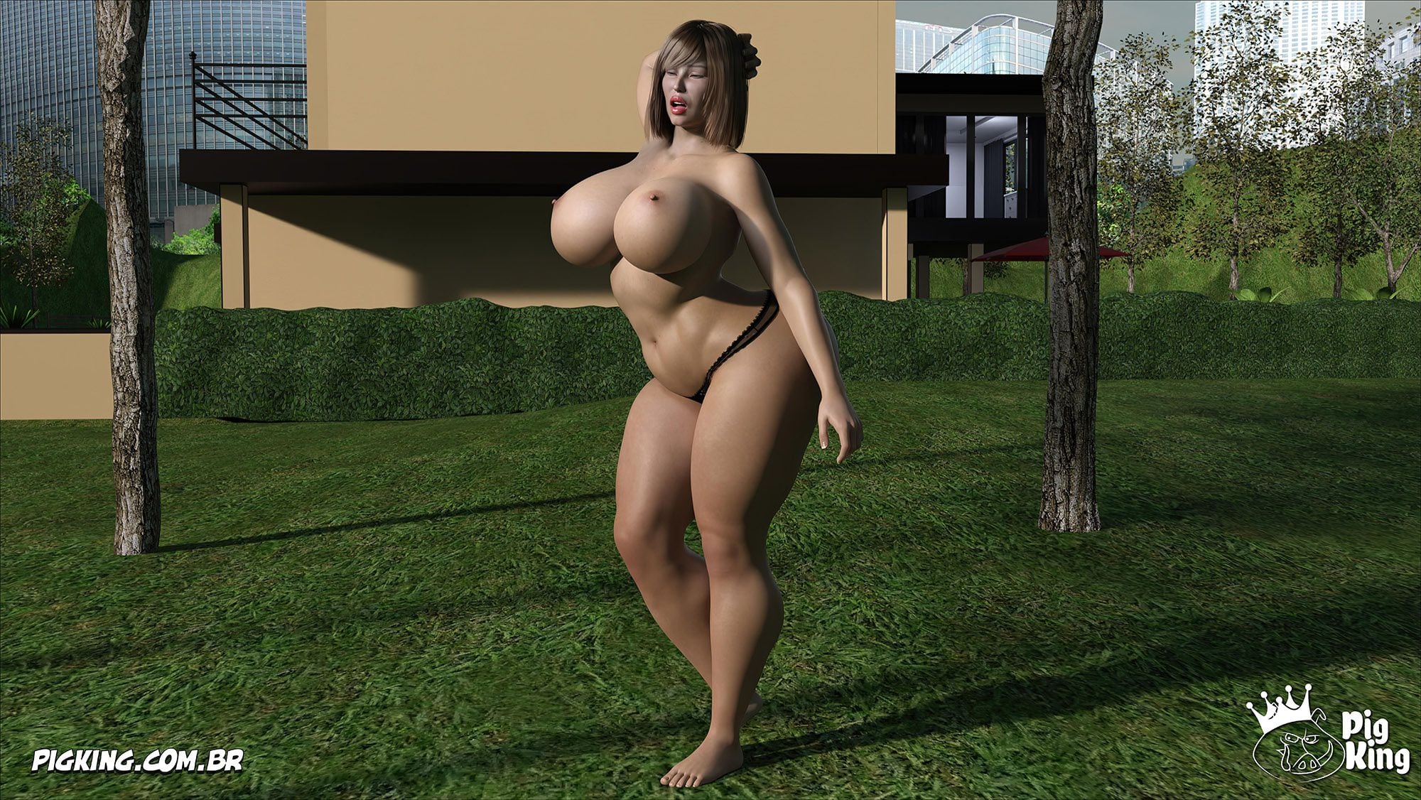 Amanda [CrazyDad3D] - Chapter 39 — Page 106