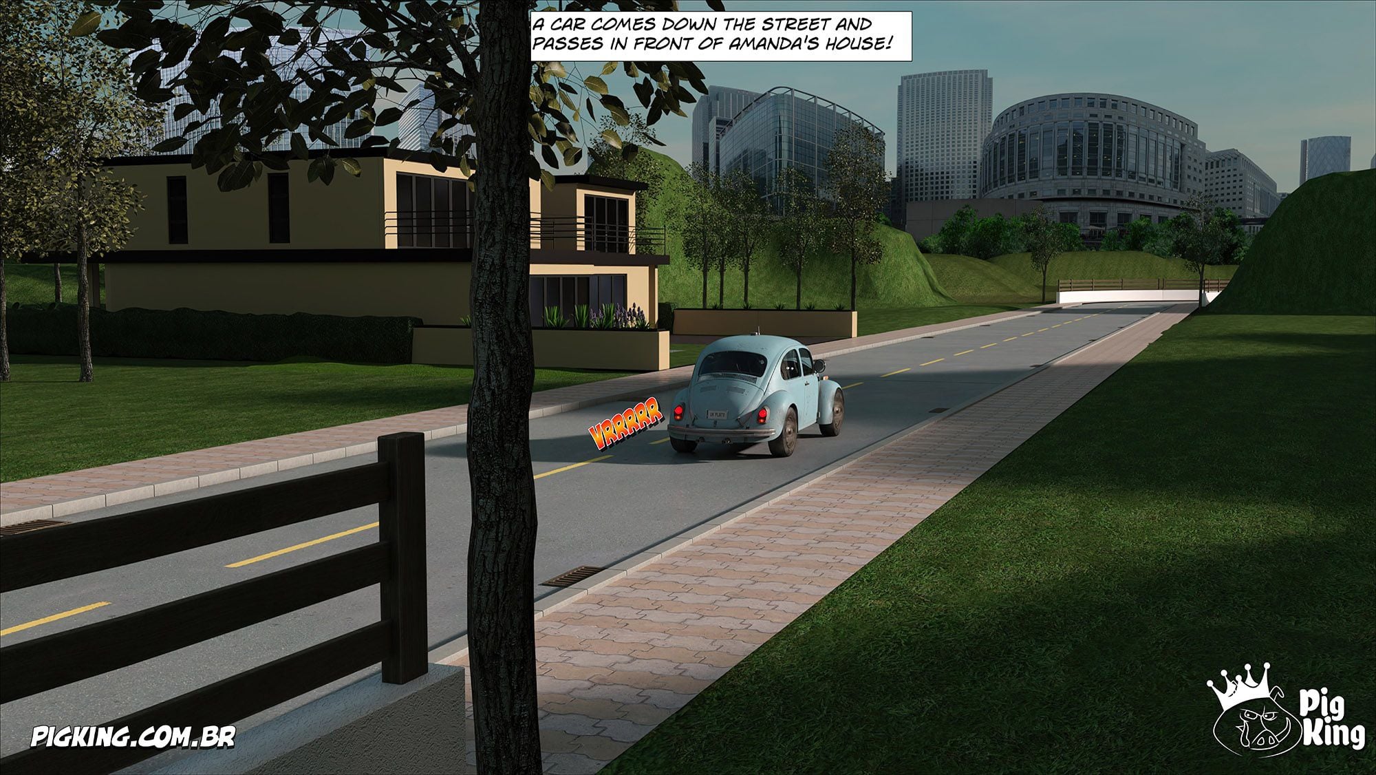 Amanda [CrazyDad3D] - Chapter 39 — Page 15