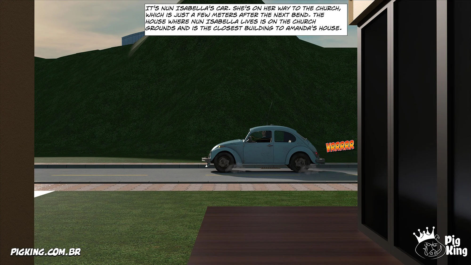 Amanda [CrazyDad3D] - Chapter 39 — Page 16
