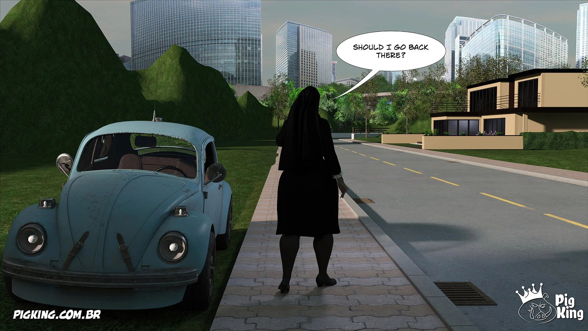 Amanda [CrazyDad3D] - Chapter 39 — Page 24