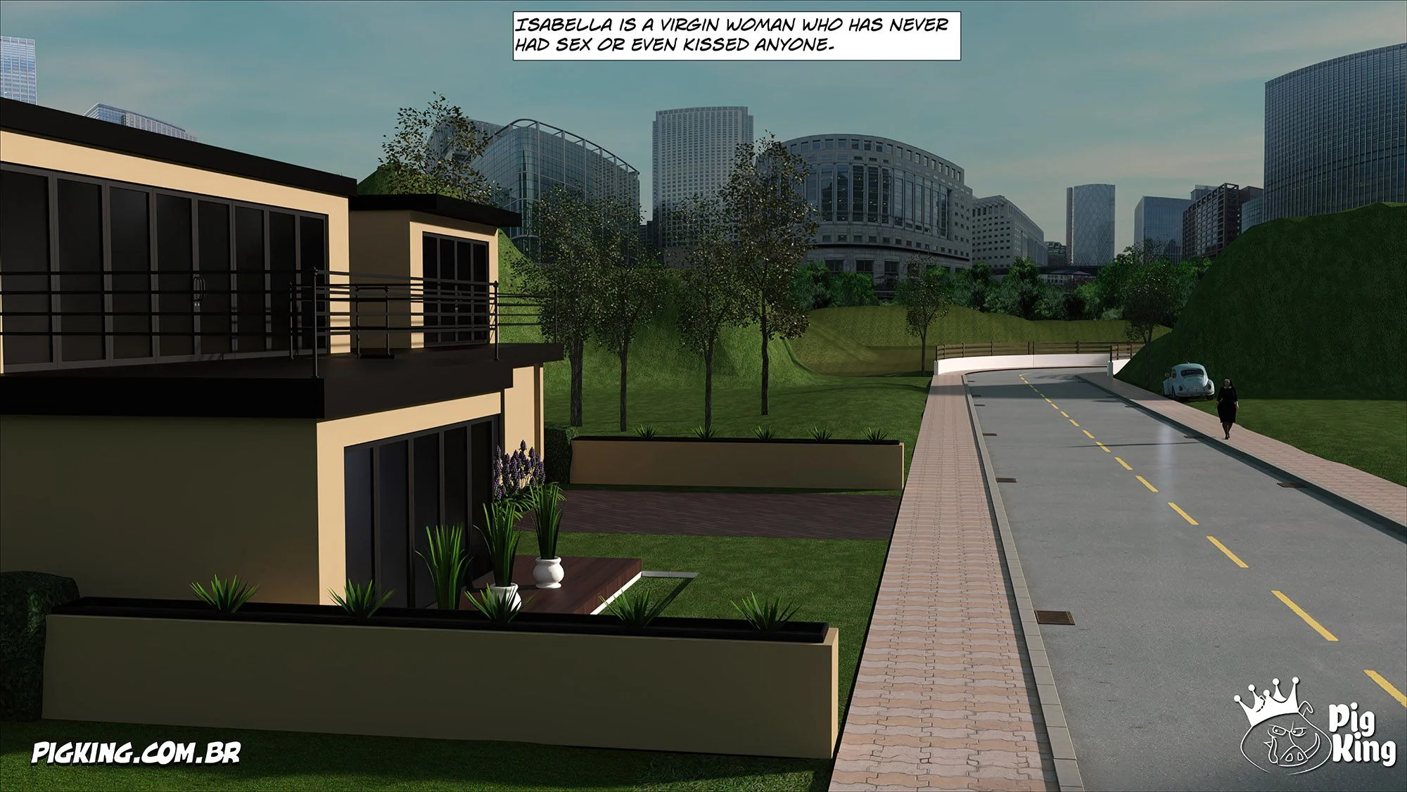 Amanda [CrazyDad3D] - Chapter 39 — Page 34
