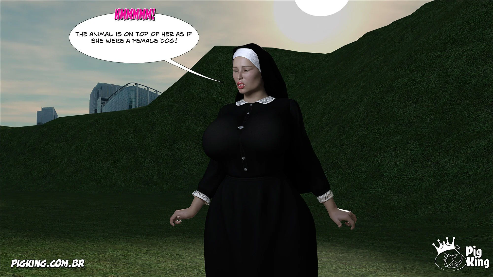 Amanda [CrazyDad3D] - Chapter 39 — Page 48