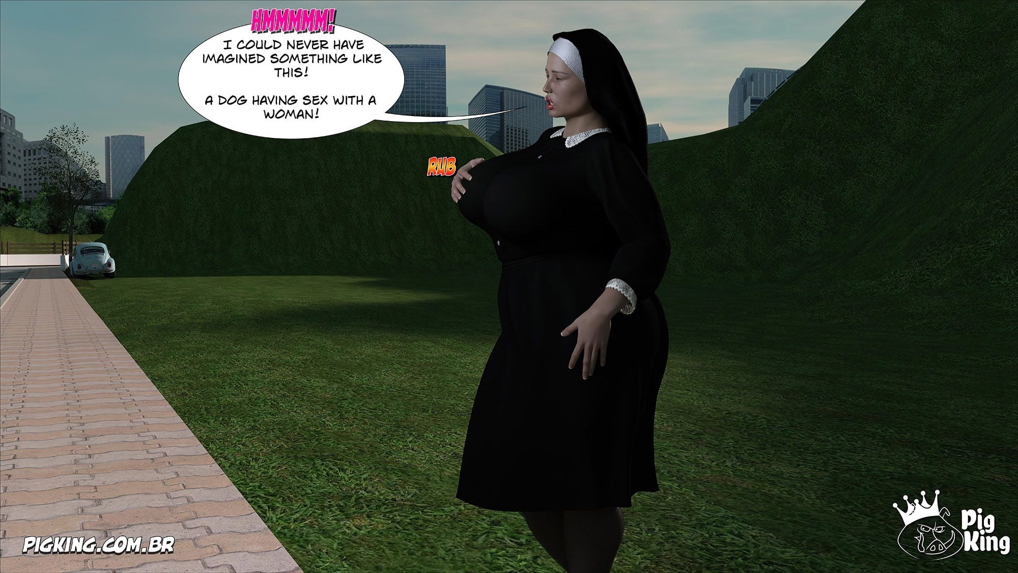 Amanda [CrazyDad3D] - Chapter 39 — Page 60
