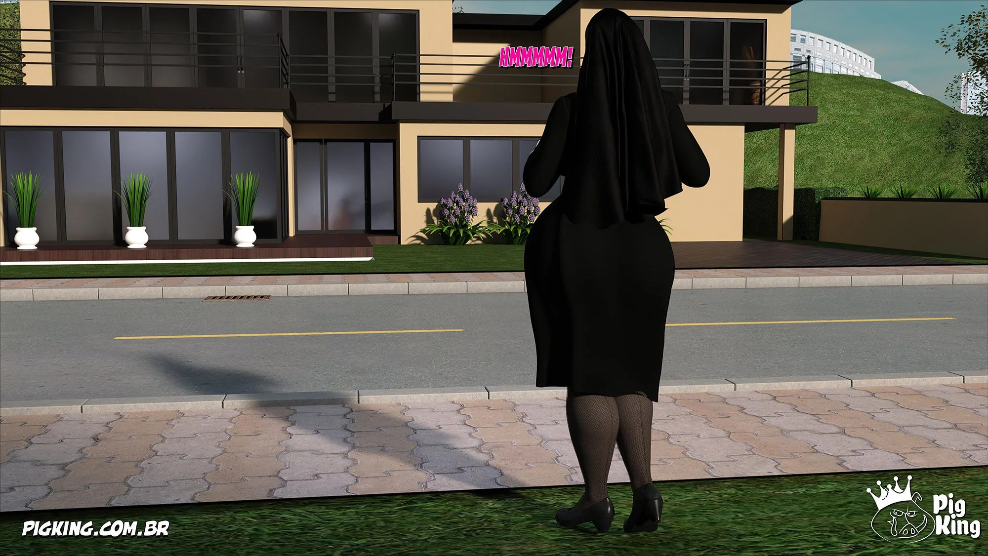 Amanda [CrazyDad3D] - Chapter 39 — Page 68