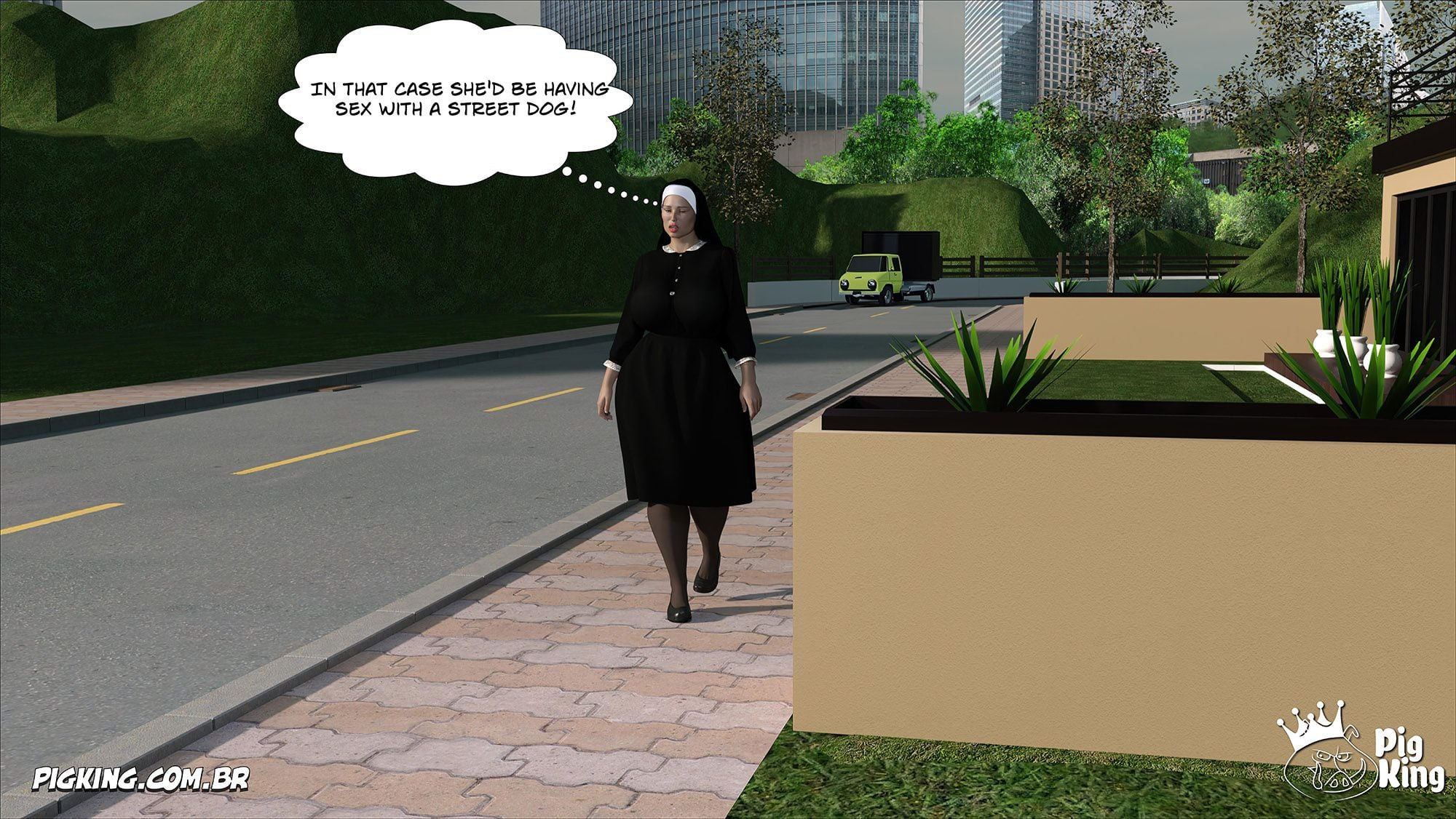 Amanda [CrazyDad3D] - Chapter 39 — Page 95