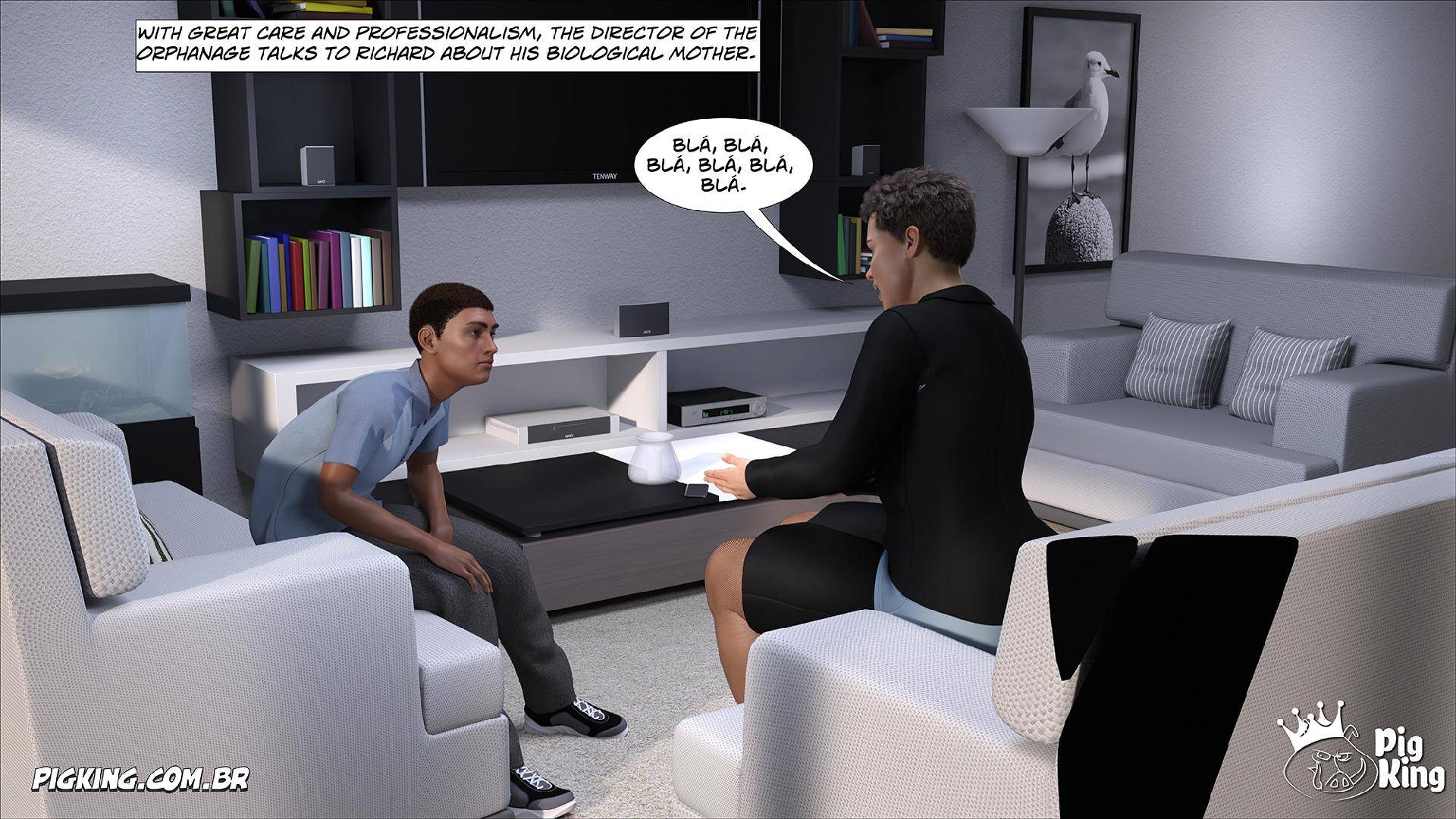 Amanda [CrazyDad3D] - Chapter 37 — Page 31
