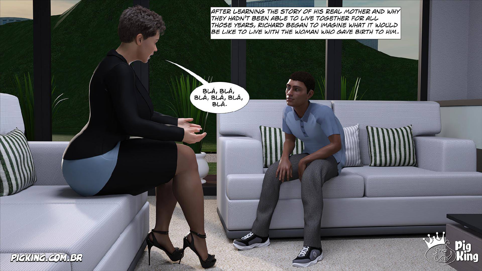 Amanda [CrazyDad3D] - Chapter 37 — Page 33