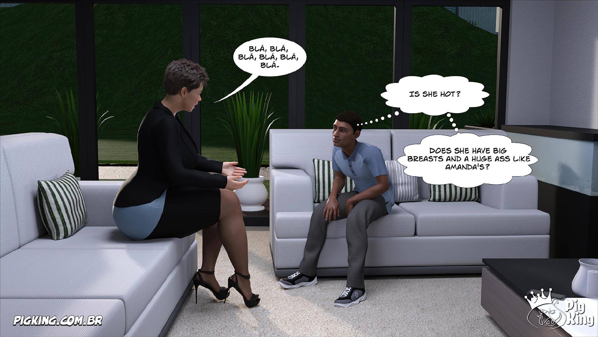 Amanda [CrazyDad3D] - Chapter 37 — Page 36