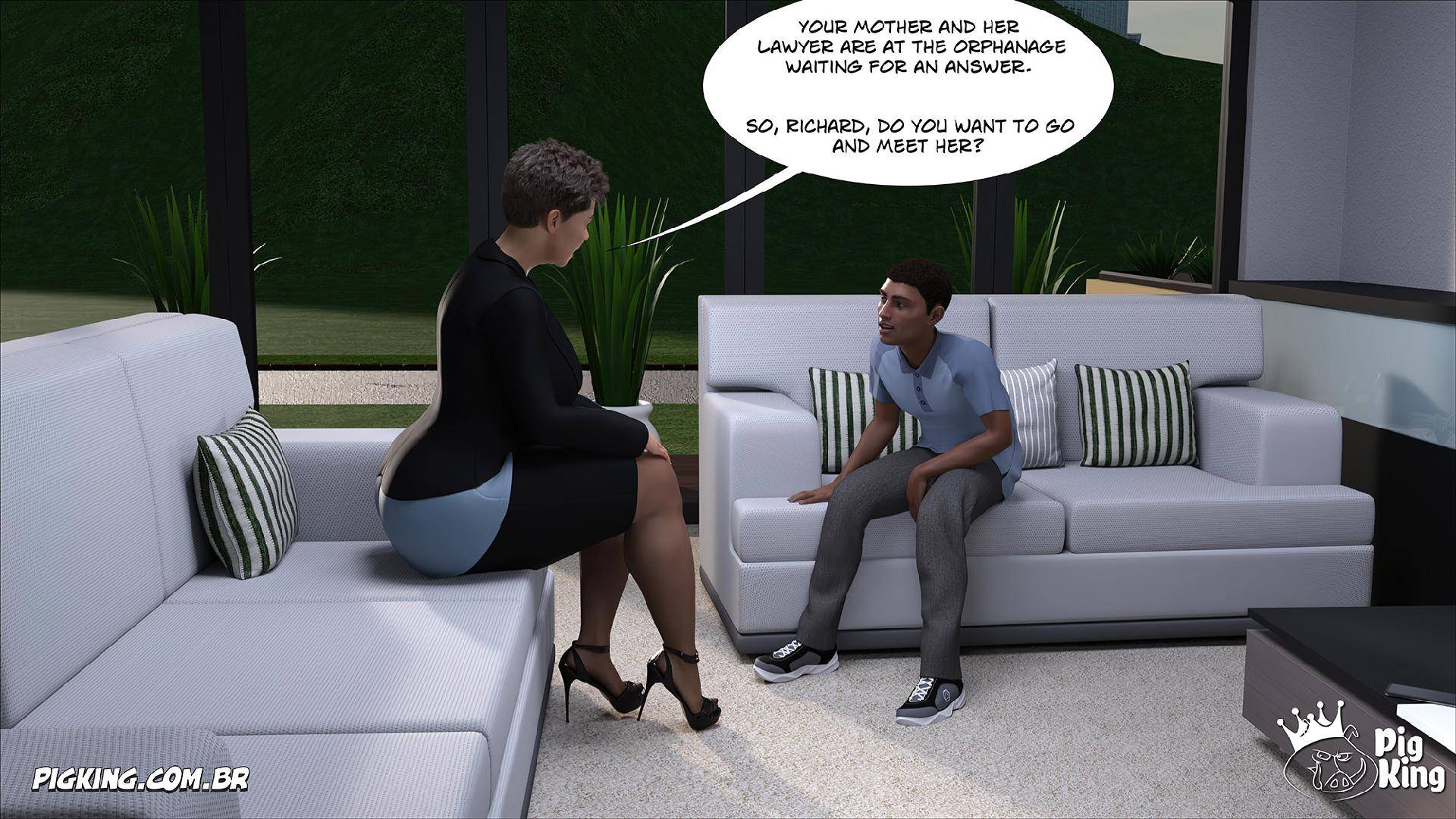 Amanda [CrazyDad3D] - Chapter 37 — Page 37