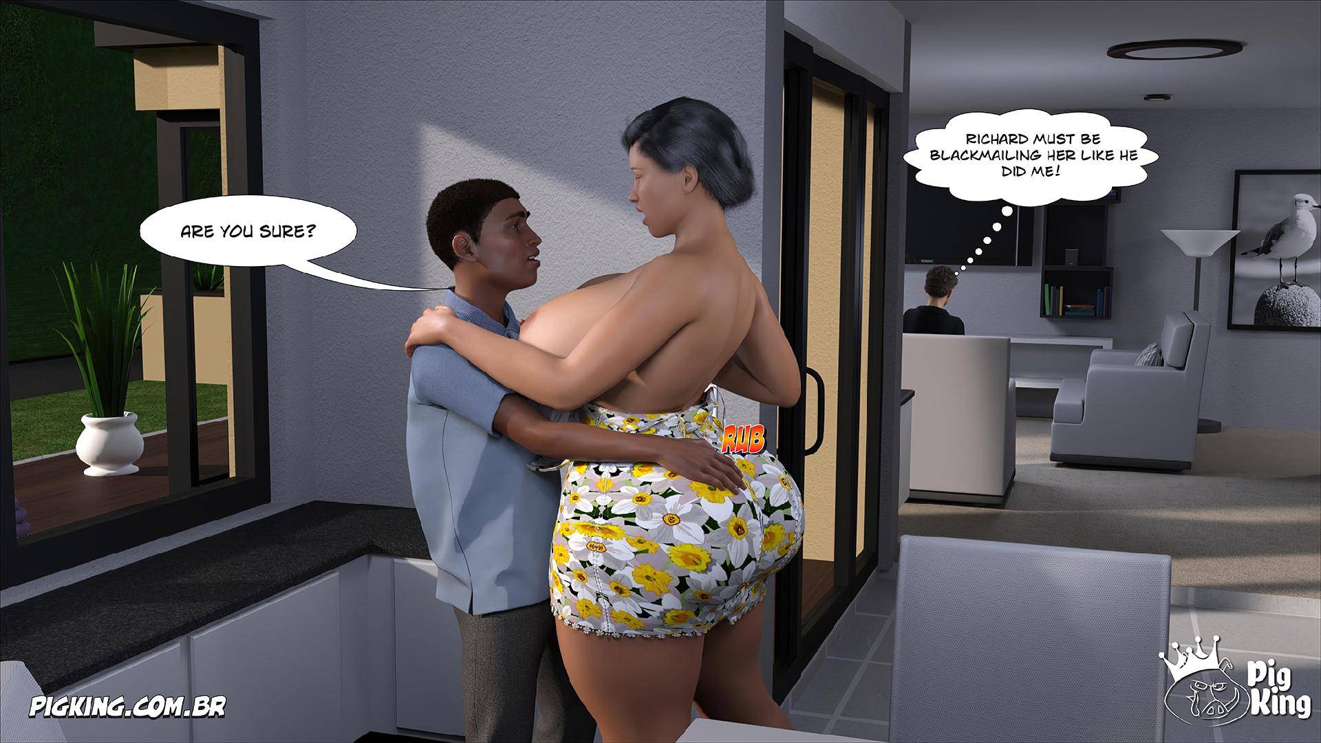 Amanda [CrazyDad3D] - Chapter 37 — Page 68