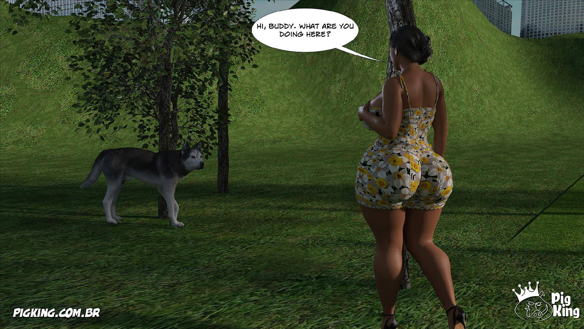 Amanda [CrazyDad3D] - Chapter 37 — Page 89
