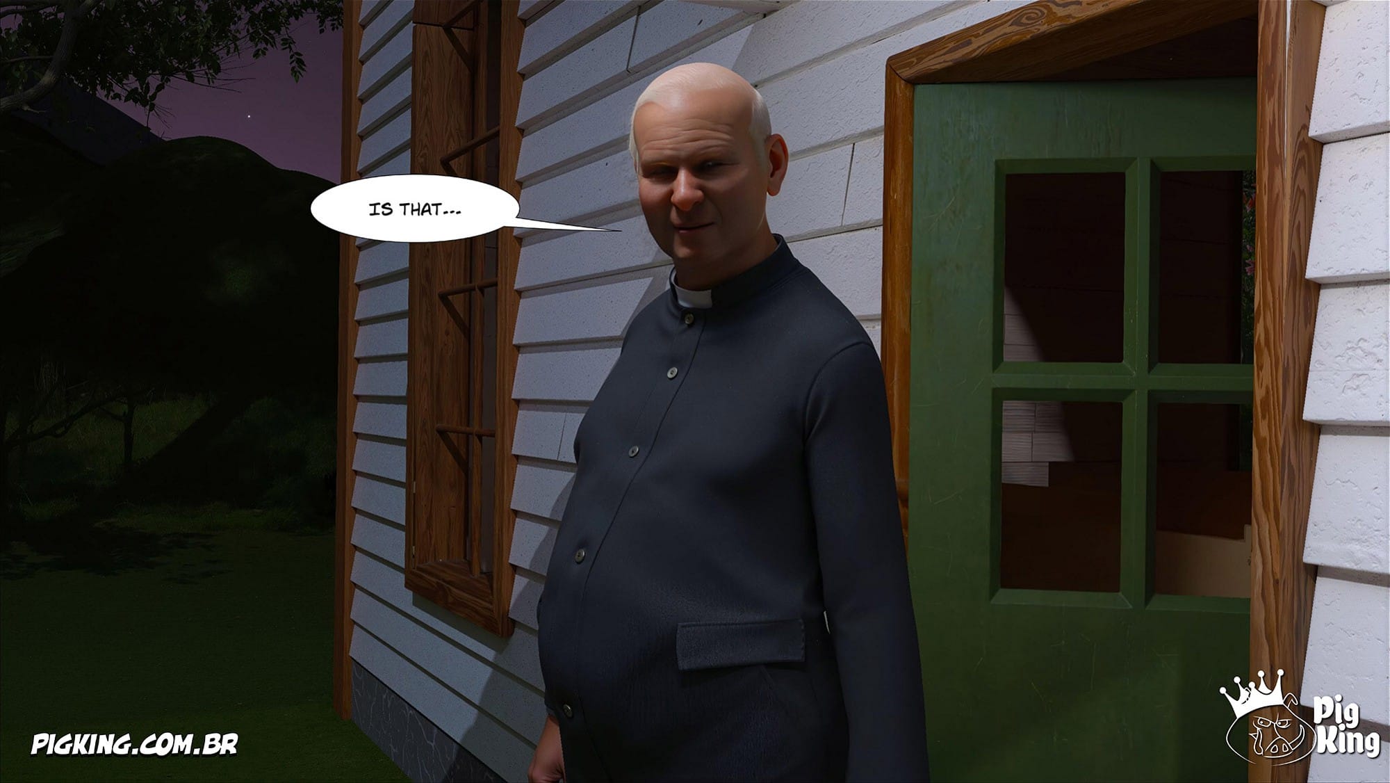 Amanda [CrazyDad3D] - Chapter 52 — Page 15