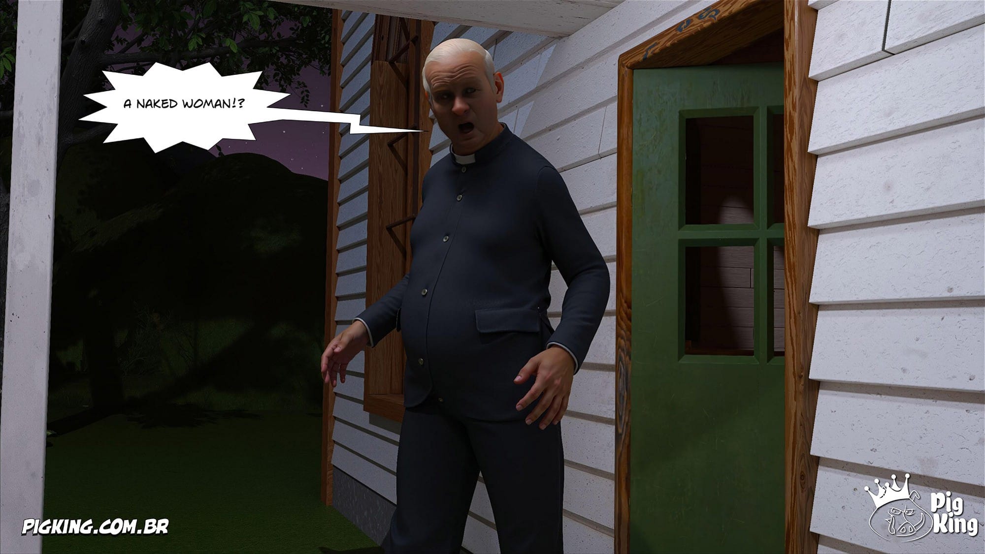 Amanda [CrazyDad3D] - Chapter 52 — Page 17