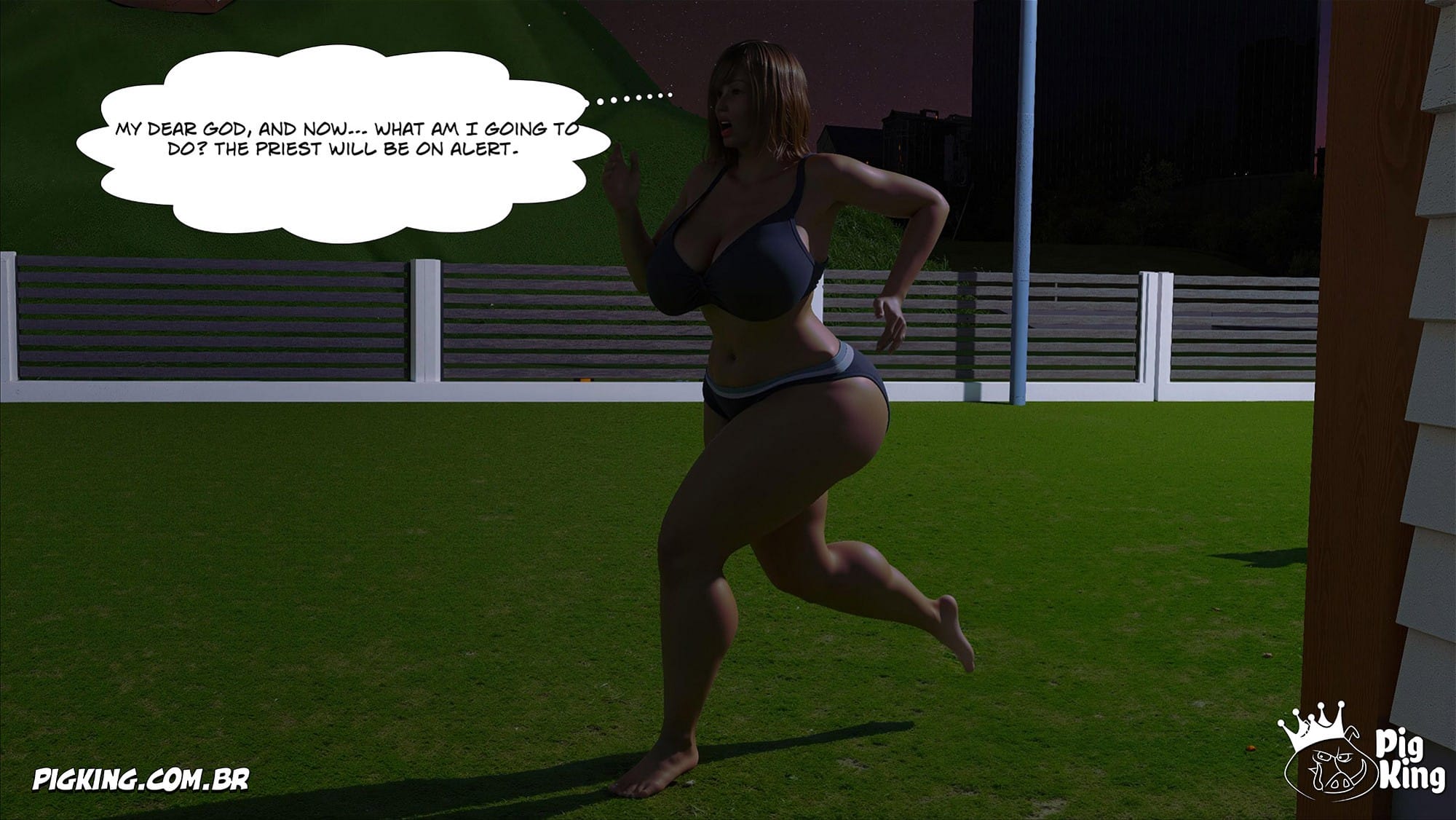Amanda [CrazyDad3D] - Chapter 52 — Page 22