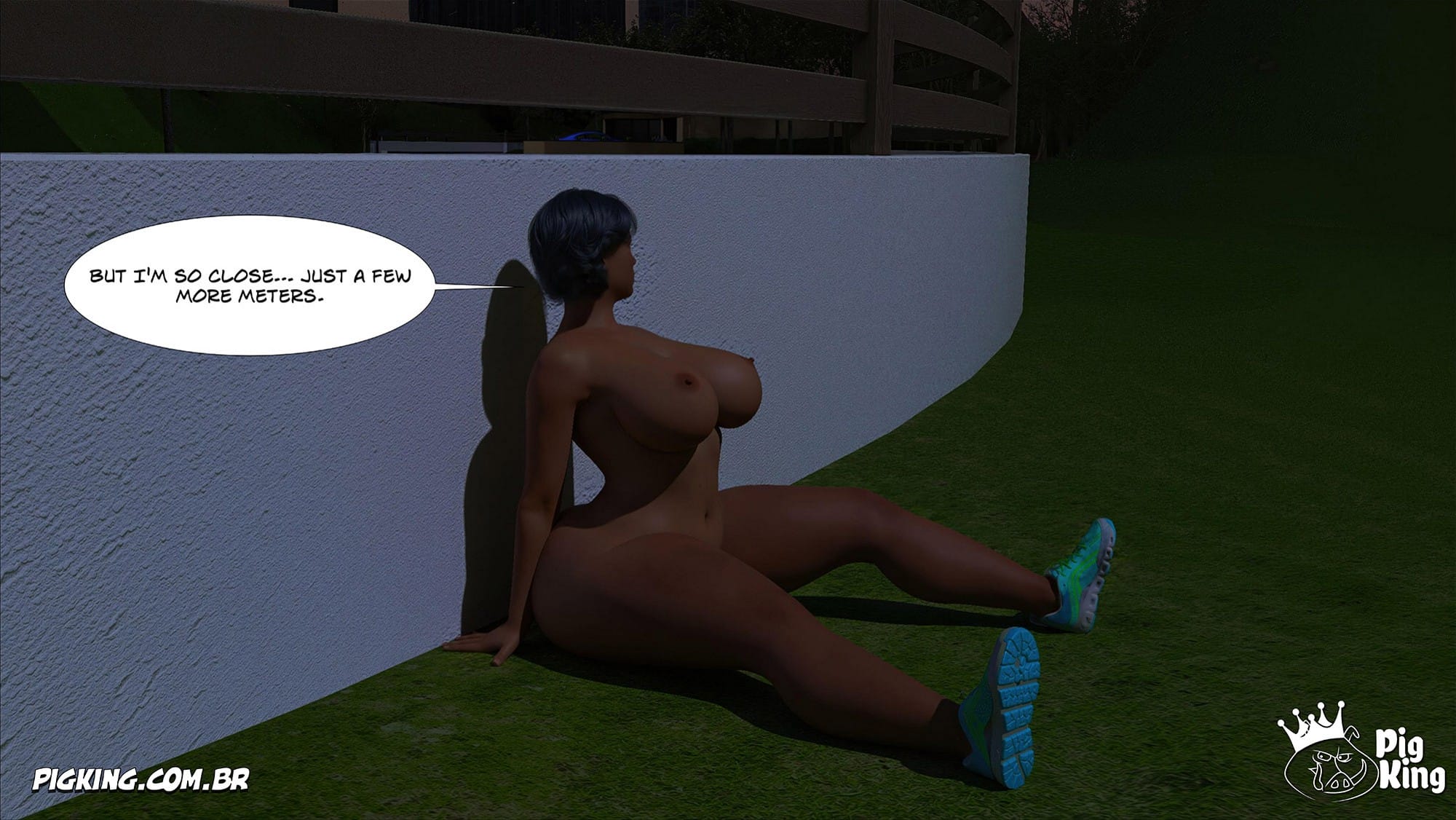 Amanda [CrazyDad3D] - Chapter 52 — Page 31