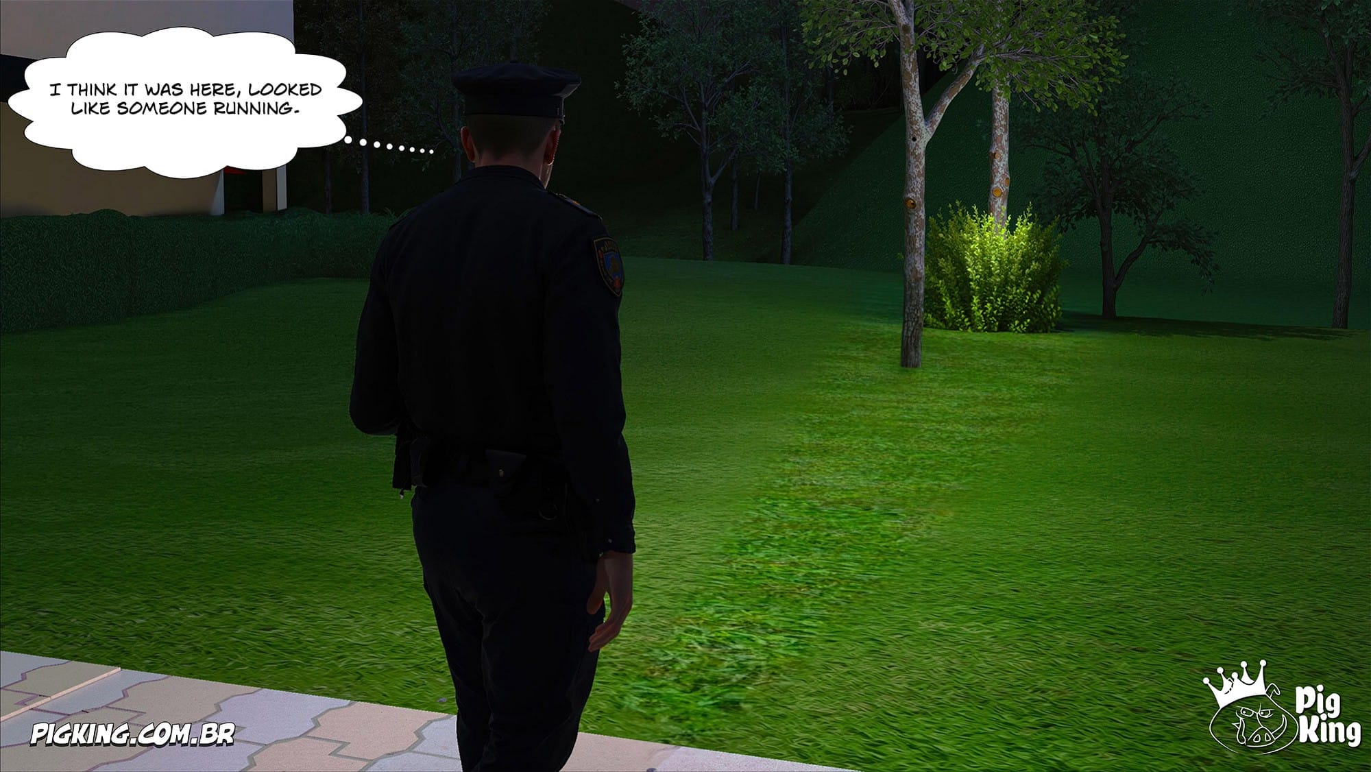 Amanda [CrazyDad3D] - Chapter 52 — Page 54