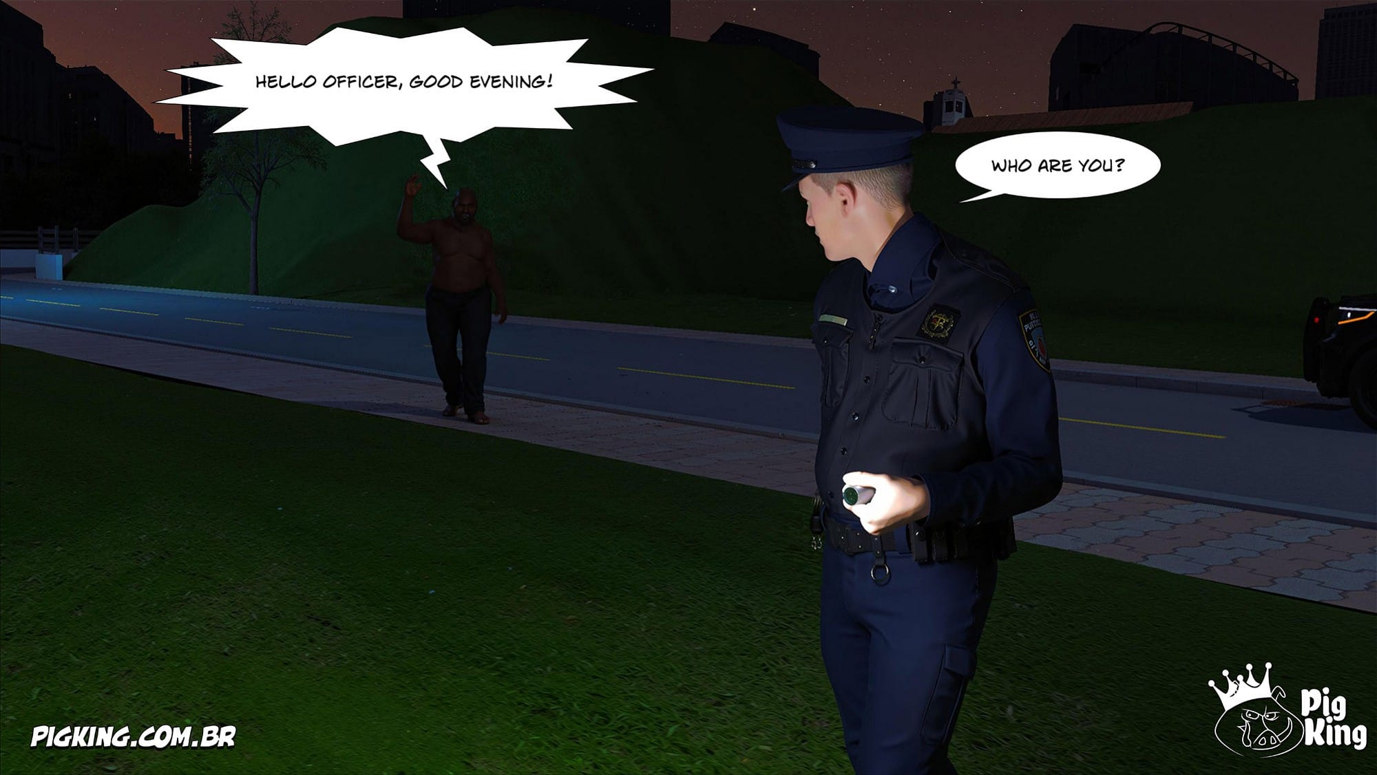 Amanda [CrazyDad3D] - Chapter 52 — Page 59