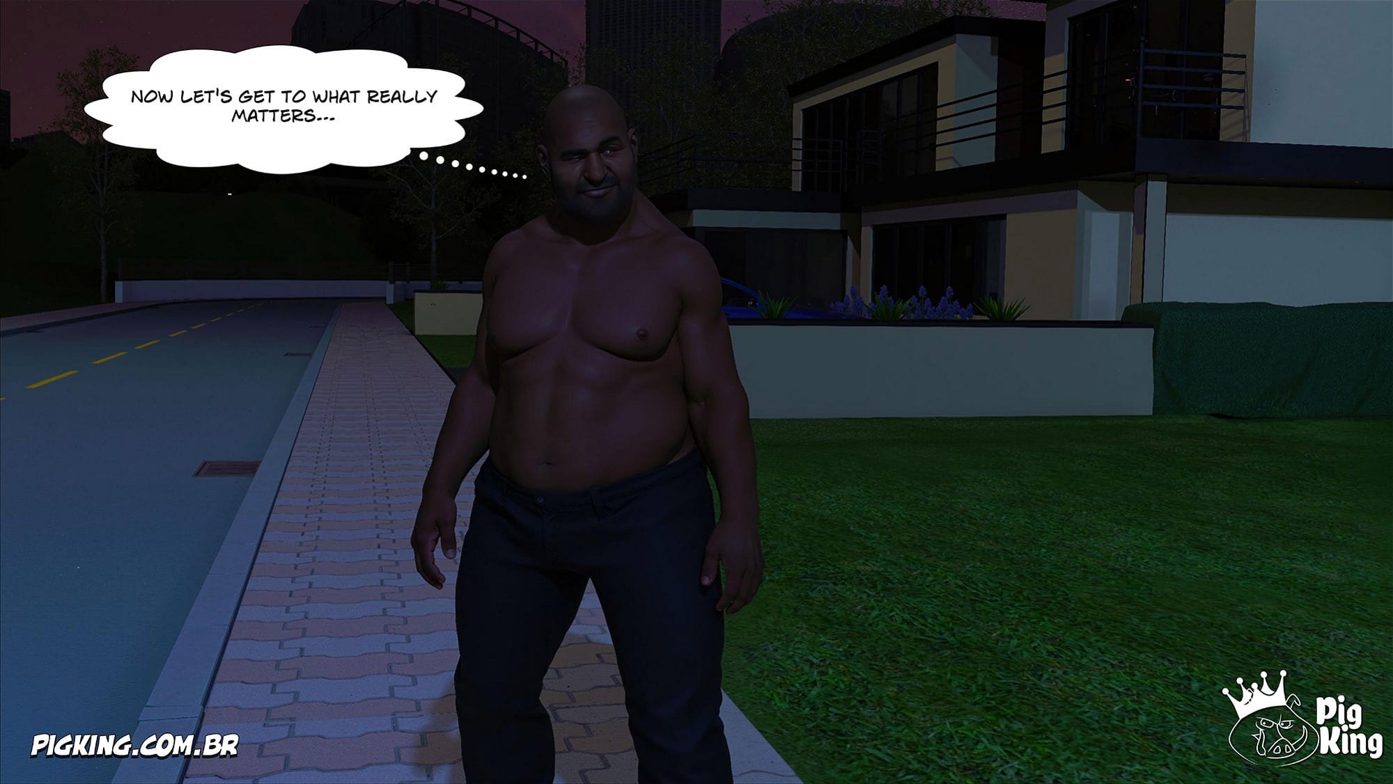 Amanda [CrazyDad3D] - Chapter 52 — Page 68