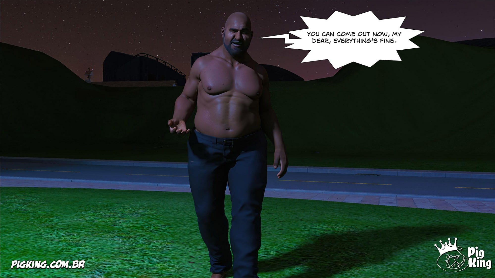 Amanda [CrazyDad3D] - Chapter 52 — Page 69