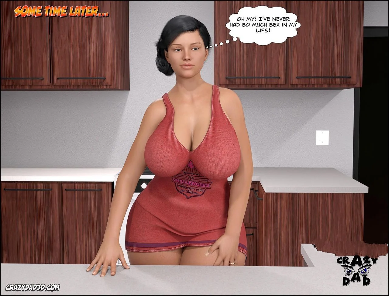 Amanda [CrazyDad3D] - Chapter 11 — Page 72
