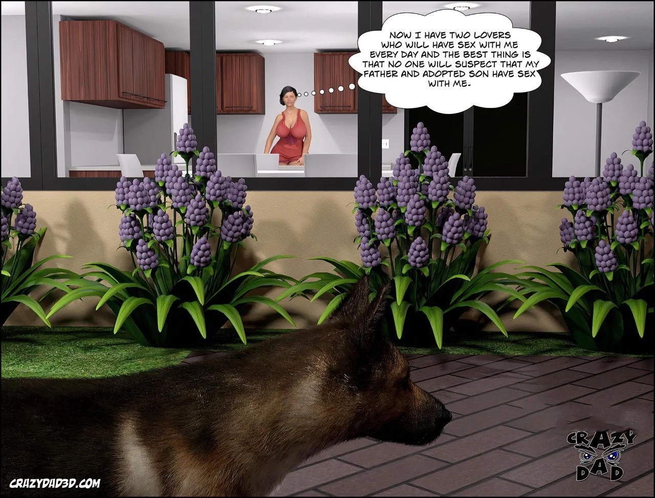 Amanda [CrazyDad3D] - Chapter 11 — Page 76